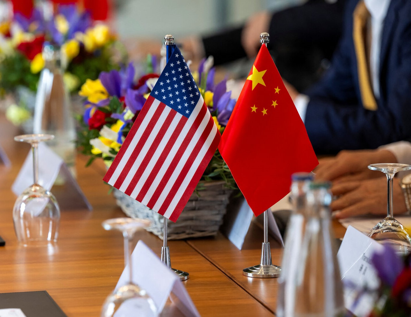 Finans Global: Har Trump ramt den kinesiske mur?