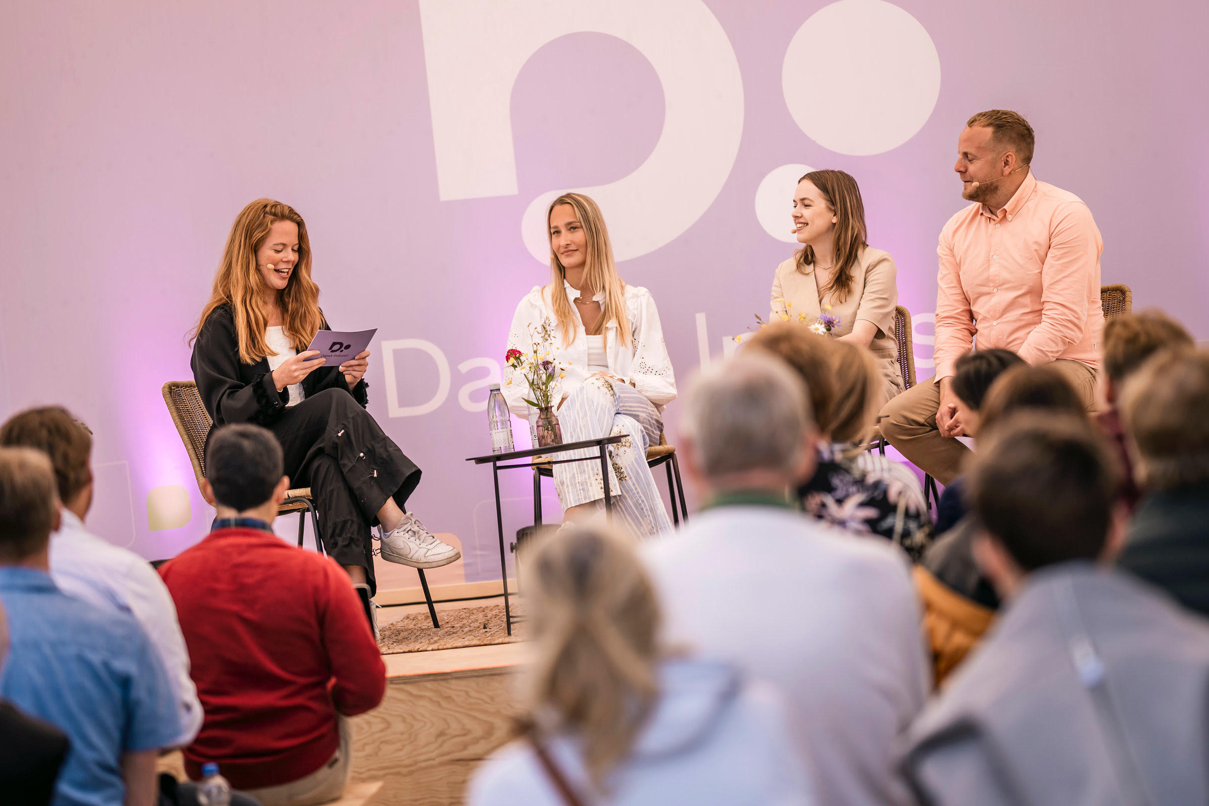 Karriereklubben #18 Hvad koster det menneskeligt at bygge sin egen virksomhed?