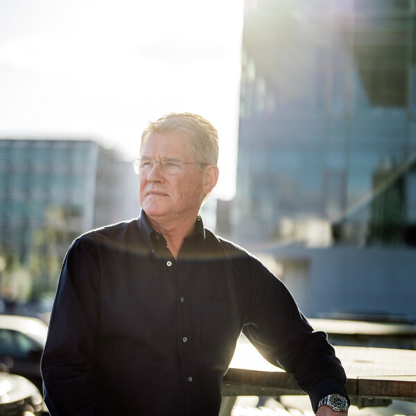 Bundlinjen: Lars Rebien har taget magten i Novo Nordisk. Men er han enevældig?