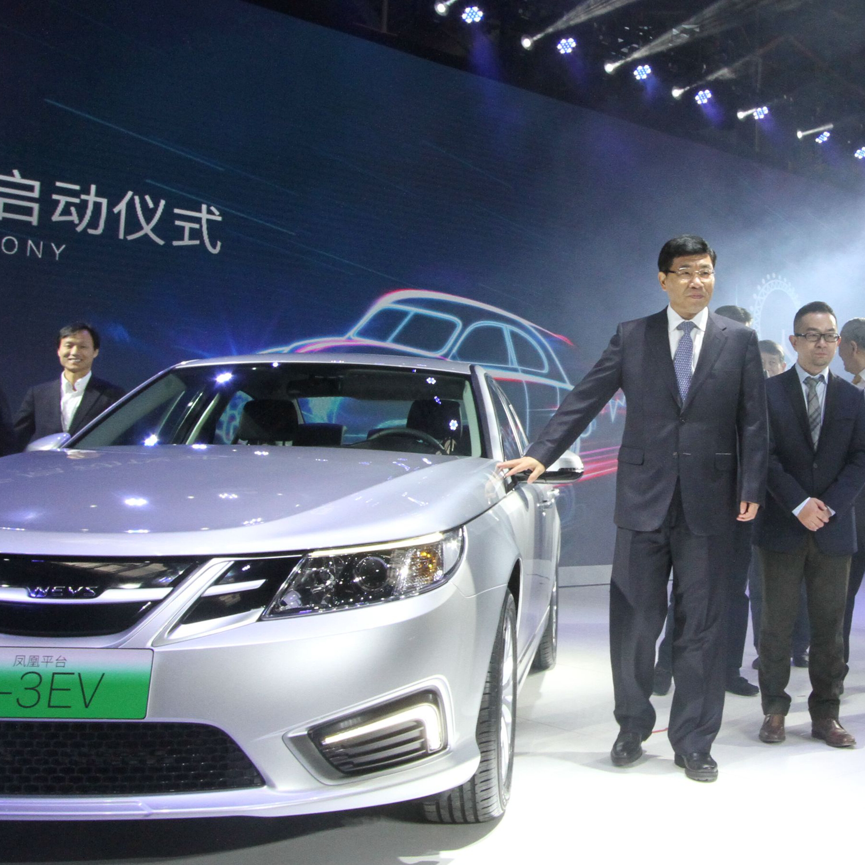 Finans Global: Kinas billige elbiler presser Europas mastodonter - overlever de? Finans Global: Kinas billige elbiler presser Europas mastodonter - overlever de?