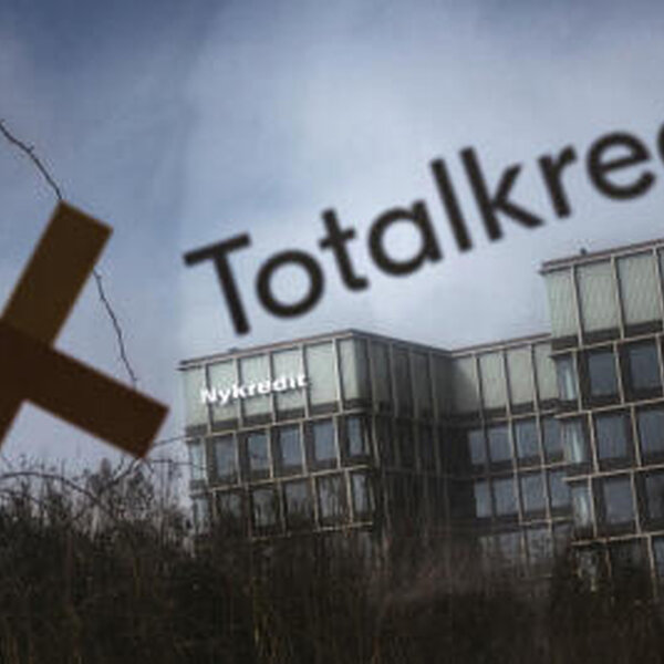 Lyn-analyse: Truer stigning i antal af prioritetslån realkreditsystemet?