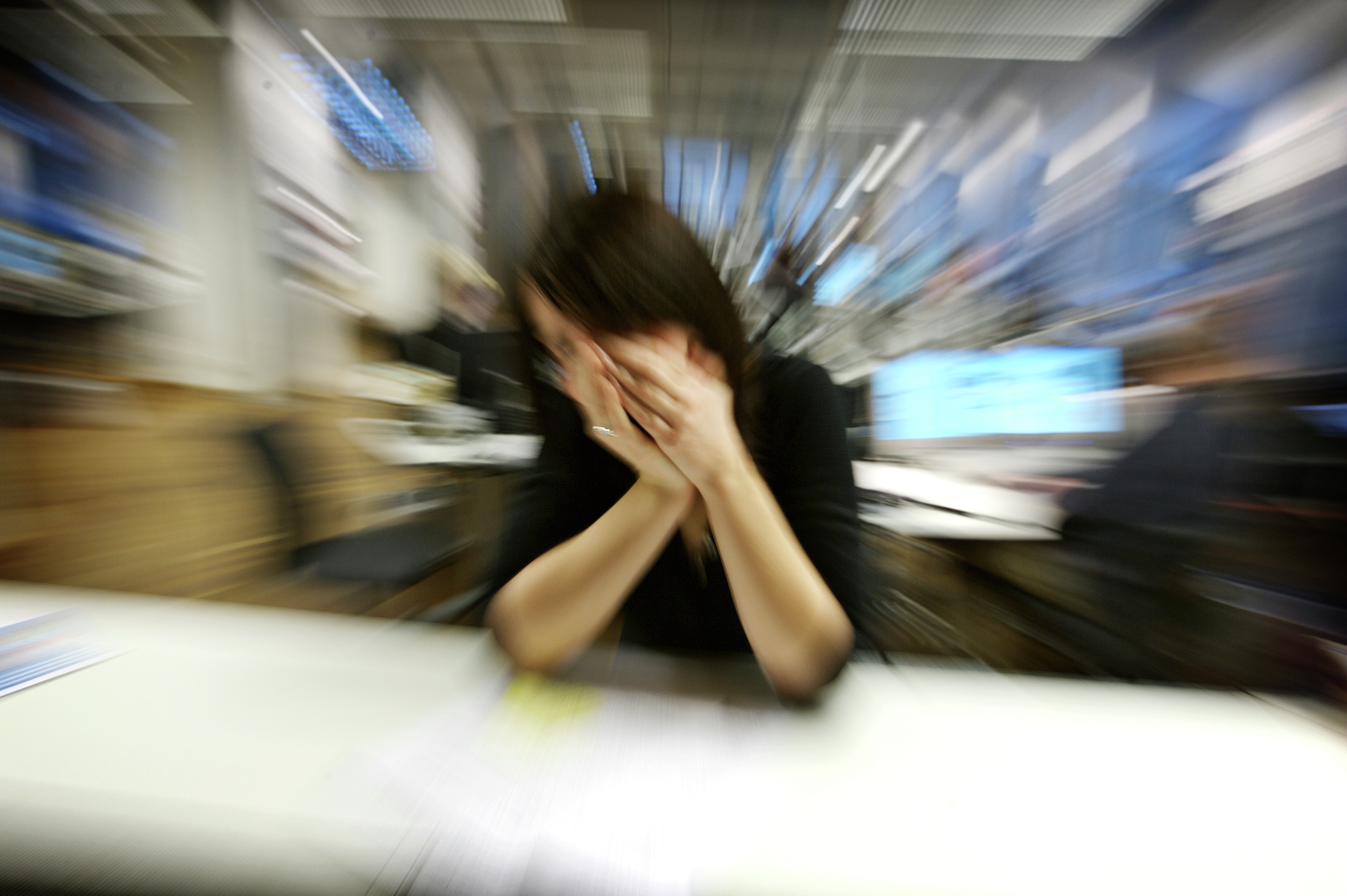 Lyn-analyse: Danskerne går ned med stress i et uhørt omfang - hvorfor?