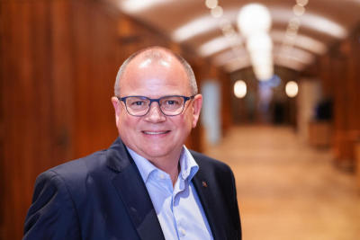 Bundlinjen Ekstra #321: Sådan håndterer Vestas-topchefen Trump og truslen fra Kina