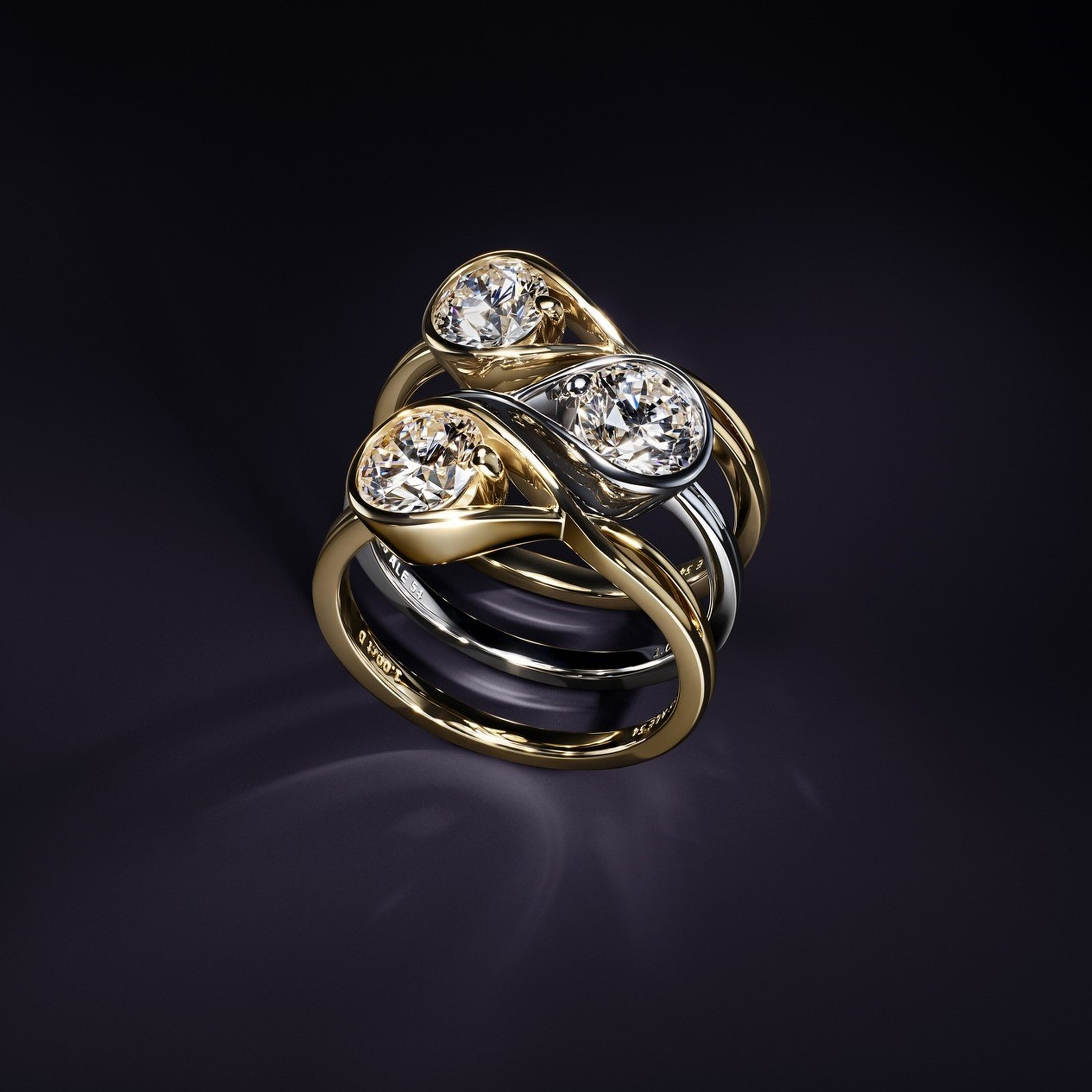 Lyn-analyse: Diamanter varer evigt - men hvordan ved man, de er ægte? Lyn-analyse: Diamanter varer evigt - men hvordan ved man, de er ægte?