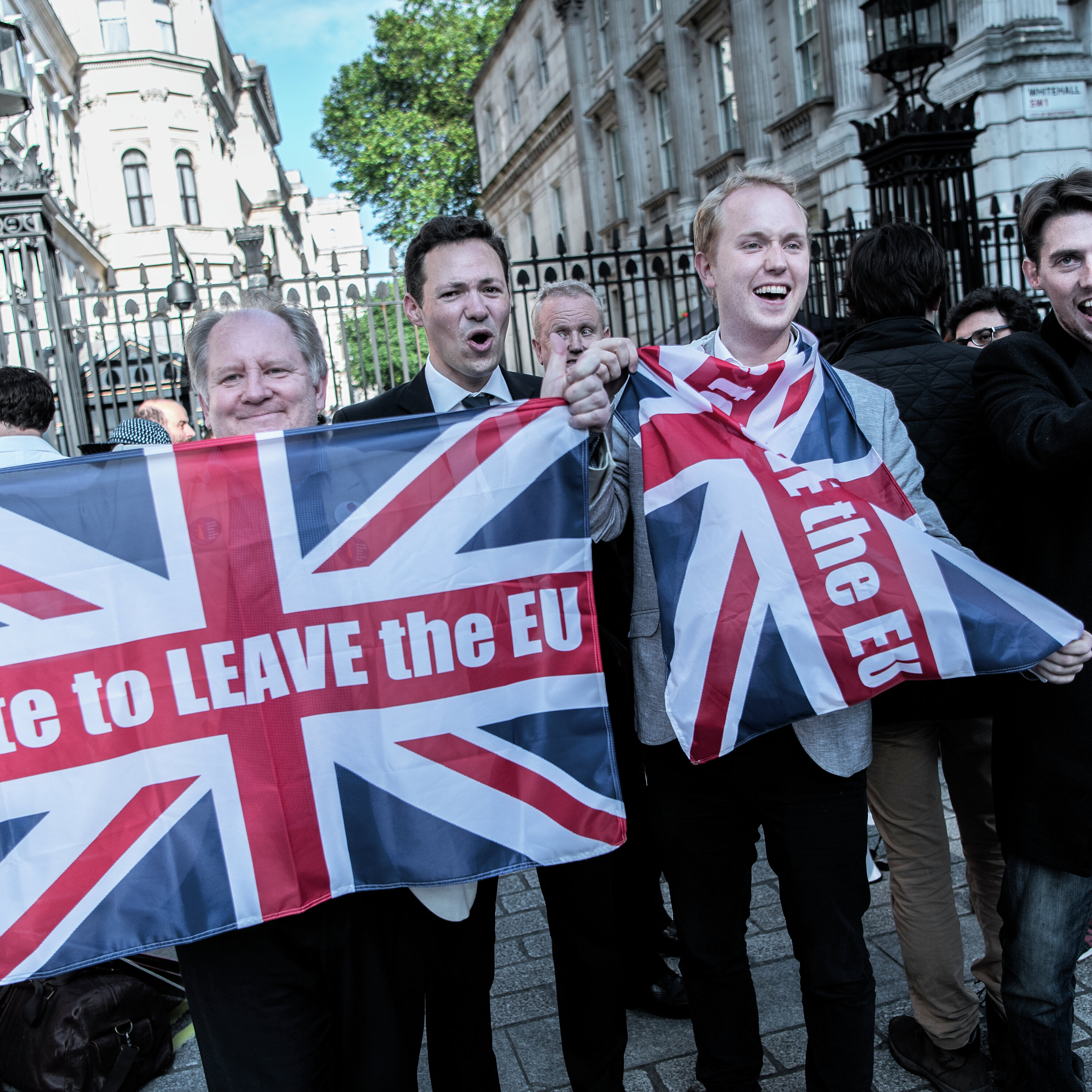 Lyn-analyse: Brexit har været en dyr fornøjelse - også for danske virksomheder episode artwork