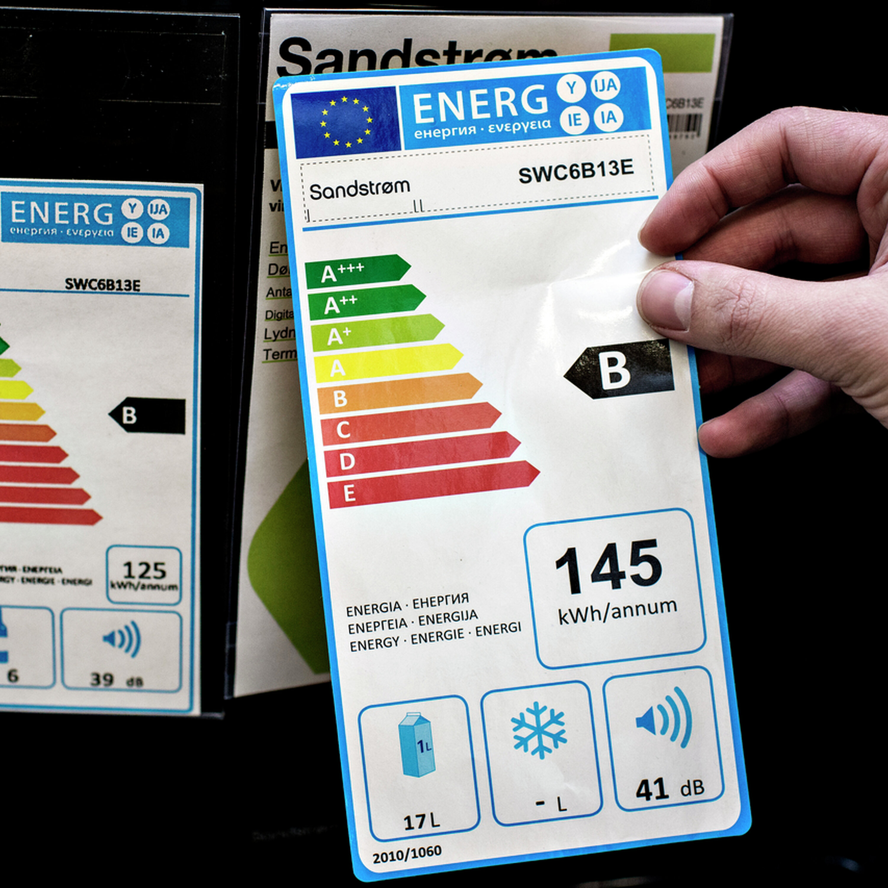 Lyn-analyse: Krads kritik af energimærkning - "Skandaløst"