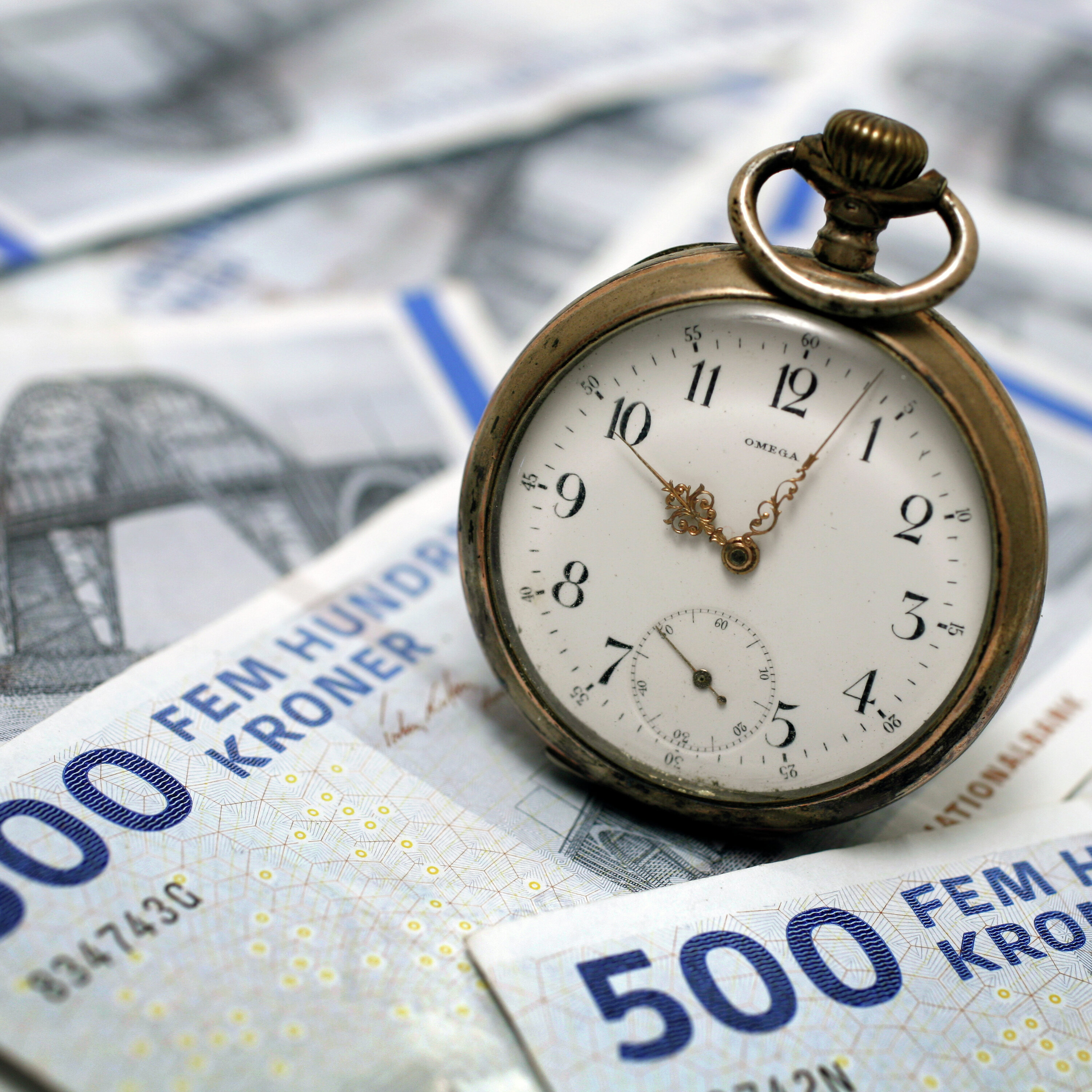 Lyn-analyse: ATP har tabt milliarder af danskernes pensionsindbetalinger Lyn-analyse: ATP har tabt milliarder af danskernes pensionsindbetalinger