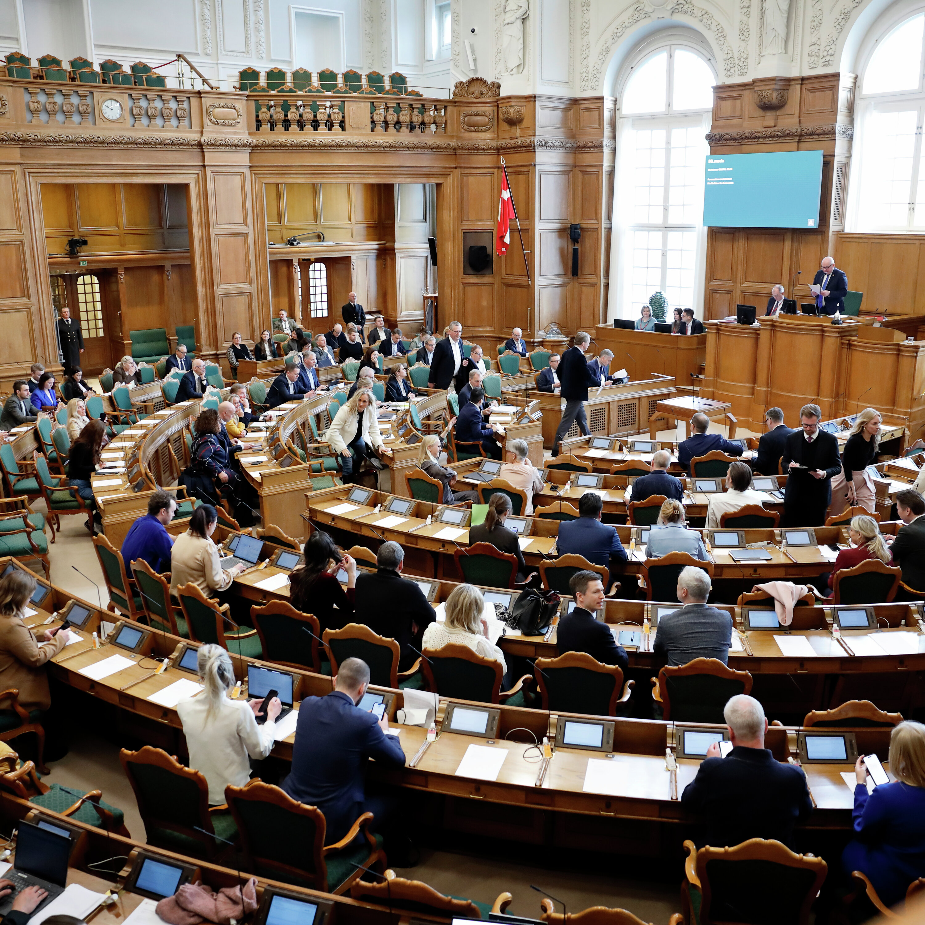 Lyn-analyse: Eksperter kalder antallet af offentligt ansatte "alamerende"