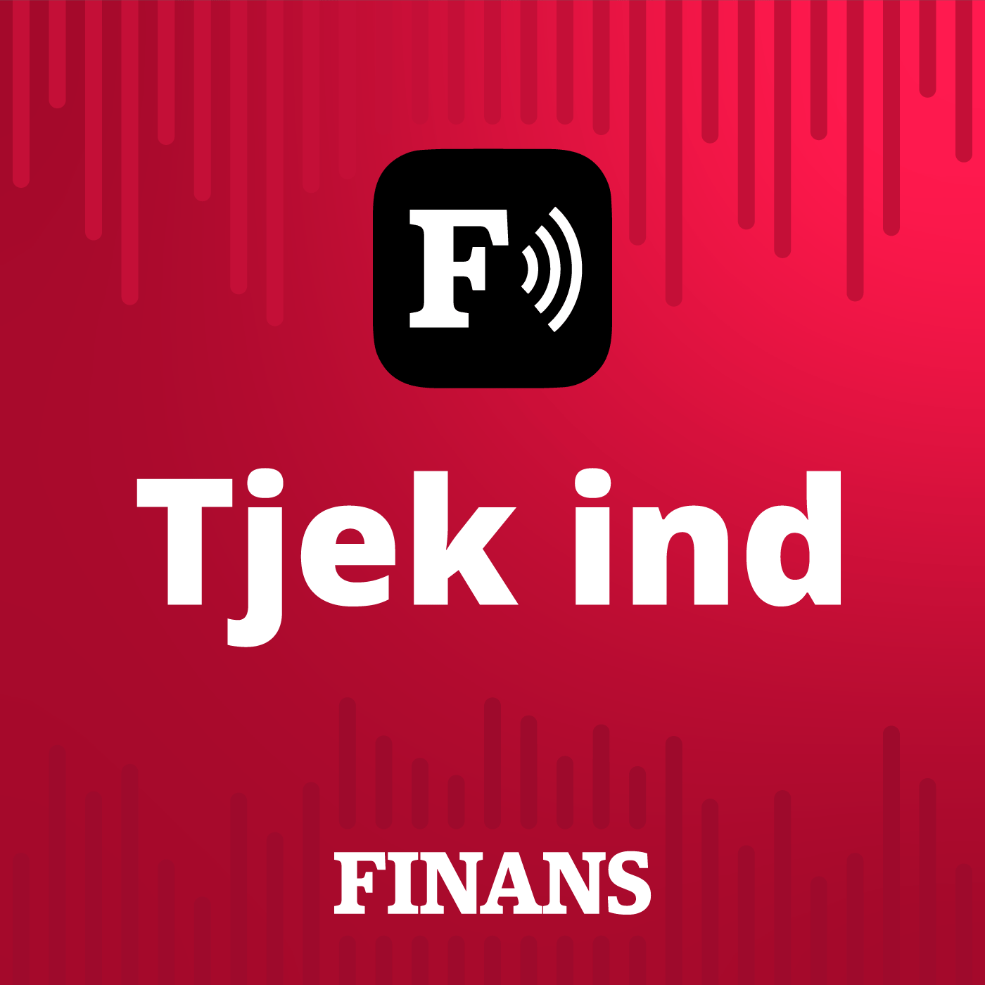 Tjek ind #23 med Rikke Østergaard