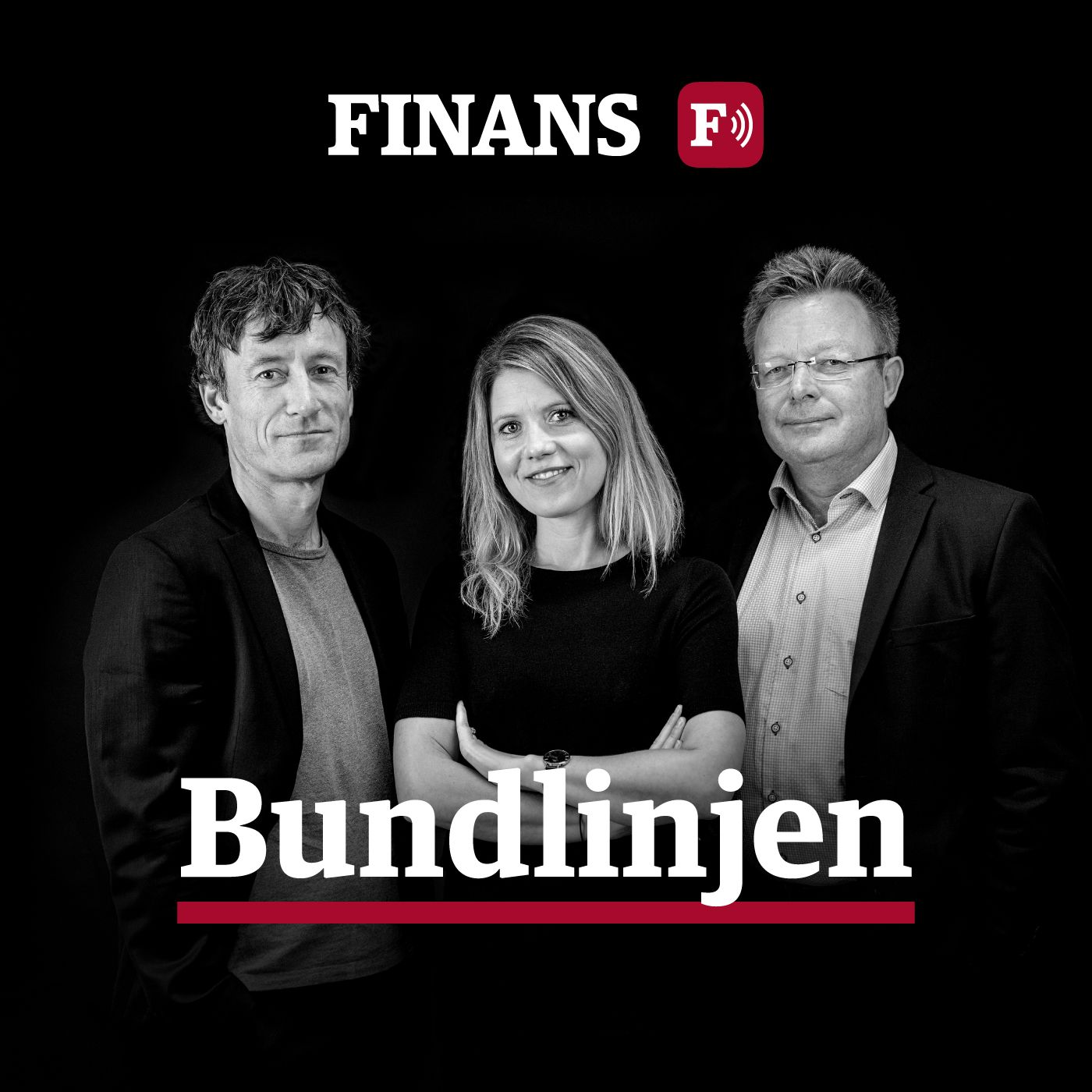 Bundlinjen #111: Hvor længe holder hjælpepakkerne, hvorfor holder DI-direktør fast i krisen og har Lagkagehuset rent mel i posen?