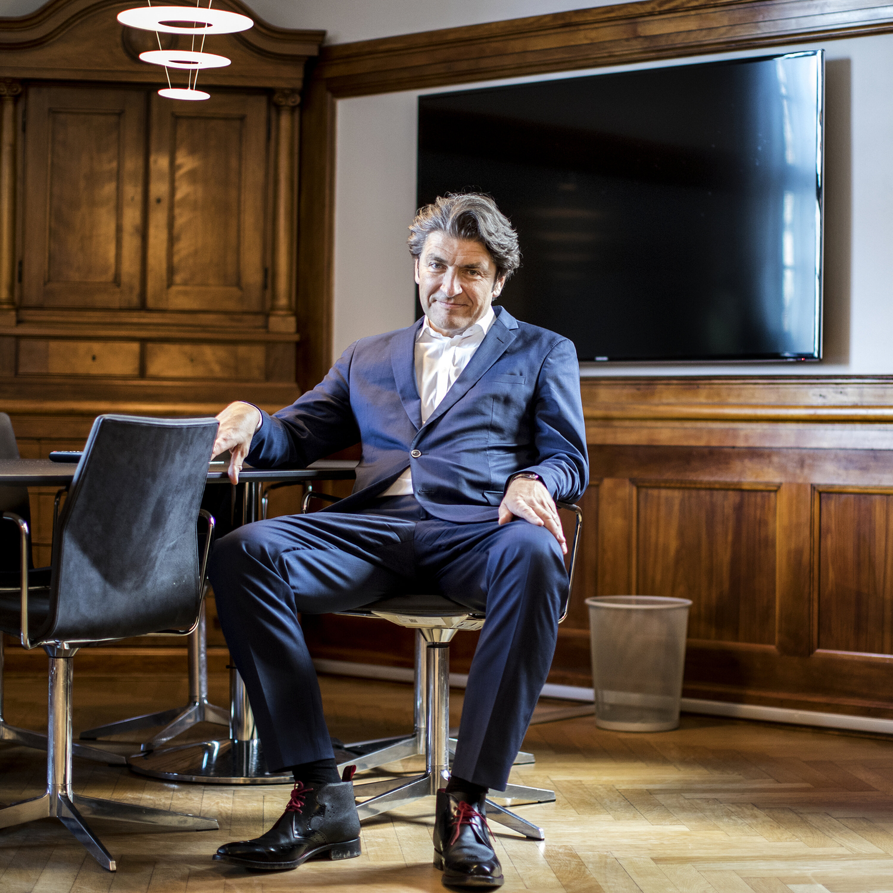 Lyn-analyse: Netcompany har som det eneste i top 25 ingen klimamål Lyn-analyse: Netcompany har som det eneste i top 25 ingen klimamål