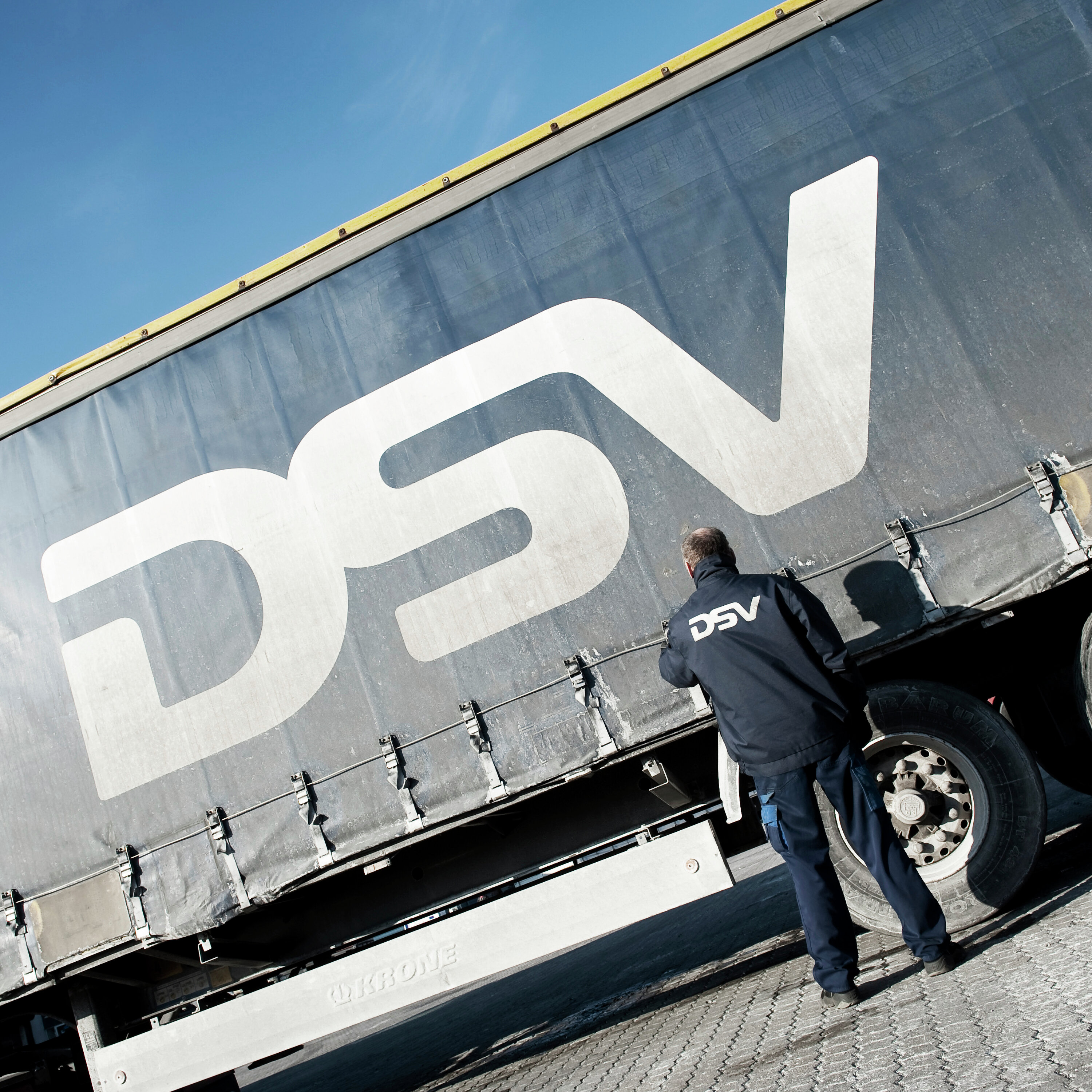 Lyn-analyse: DSV vil have fuld fart på indtjeningsmaskinen igen
