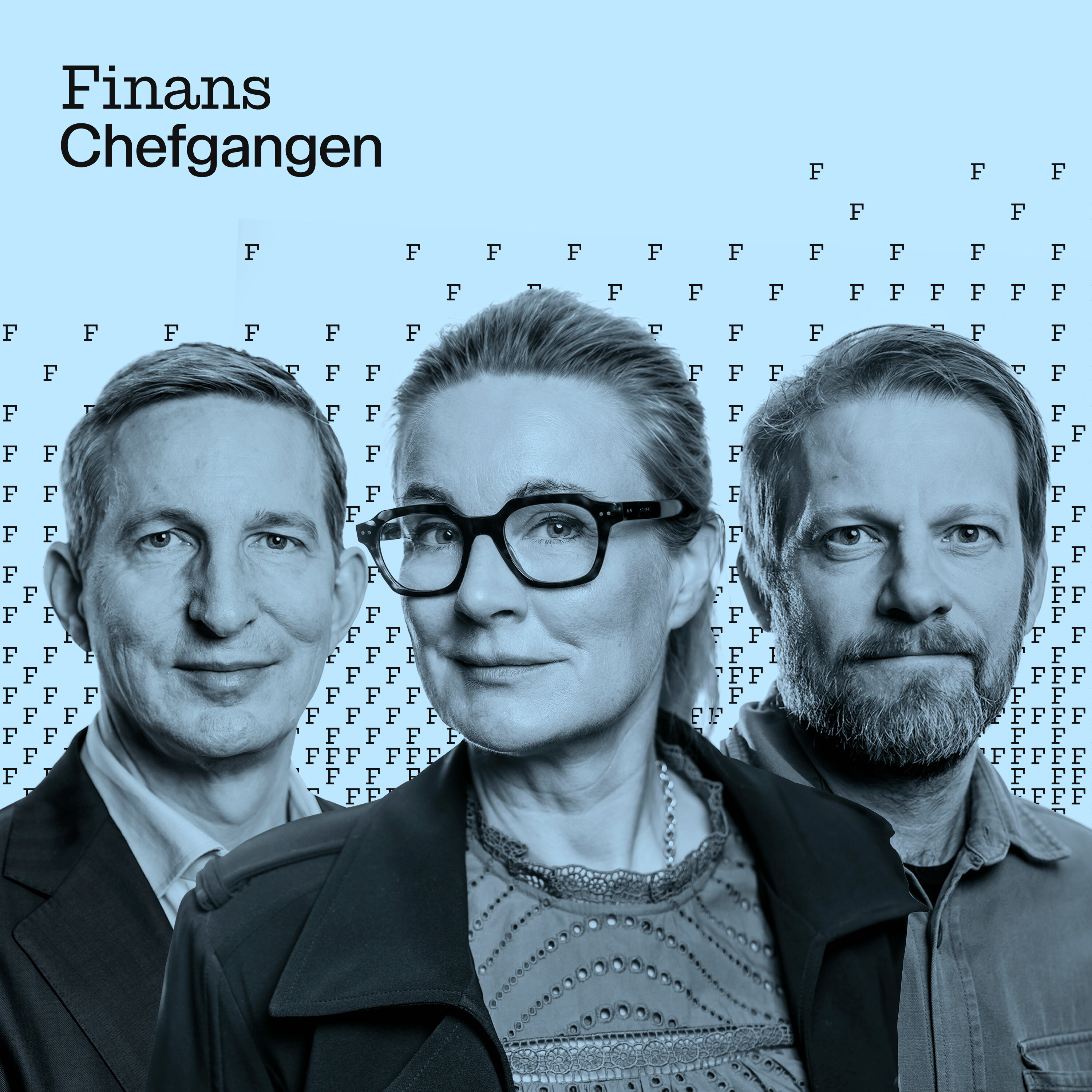 Velkommen til Chefgangen – en ny podcast om ledelse i praksis