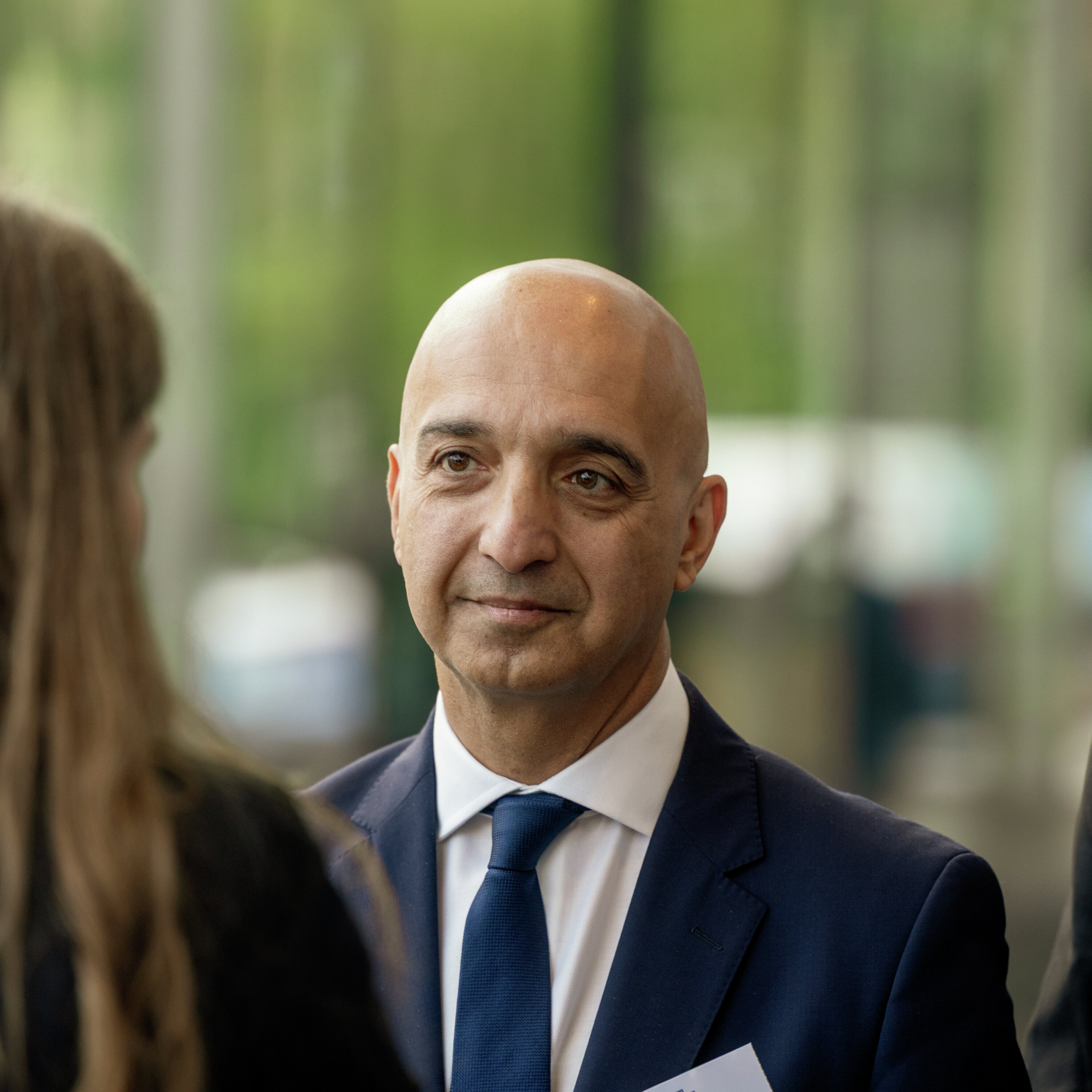 Bundlinjen: Har Mike Doustdar mistet grebet om magten i Novo Nordisk? Bundlinjen: Har Mike Doustdar mistet grebet om magten i Novo Nordisk?