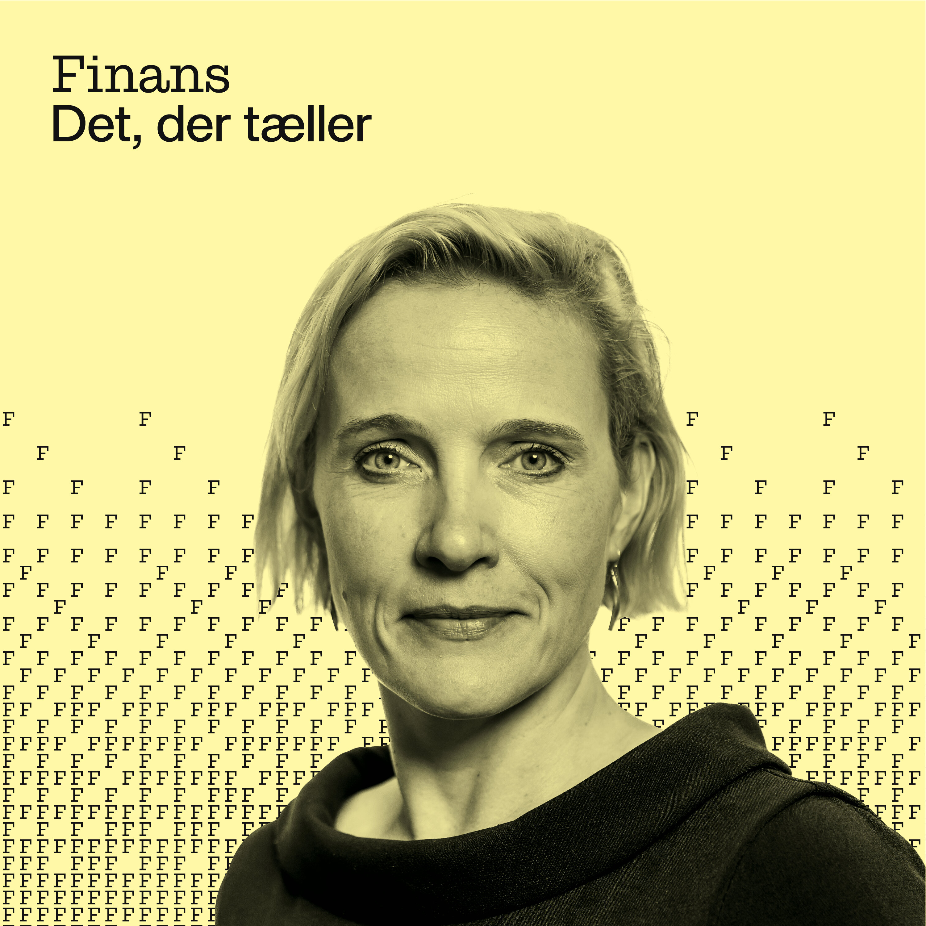 Det, Der Tæller: Guldprisen er hamret ned episode artwork