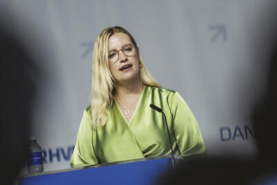 Det, der tæller: Minister vil banke selskabsskatten ned