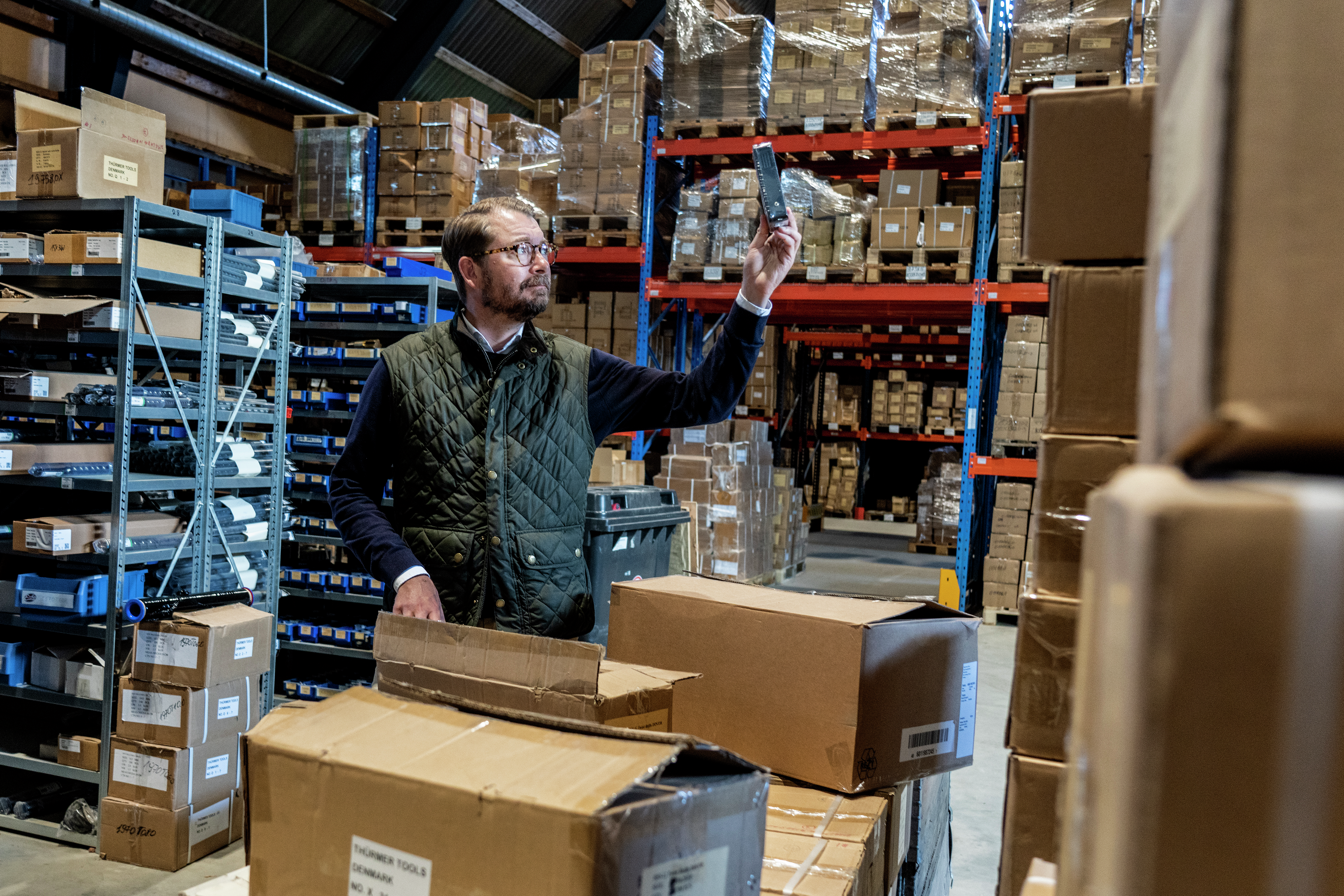 Finans Update d. 24. juli: Mange danske virksomheder krydser fingre lige nu