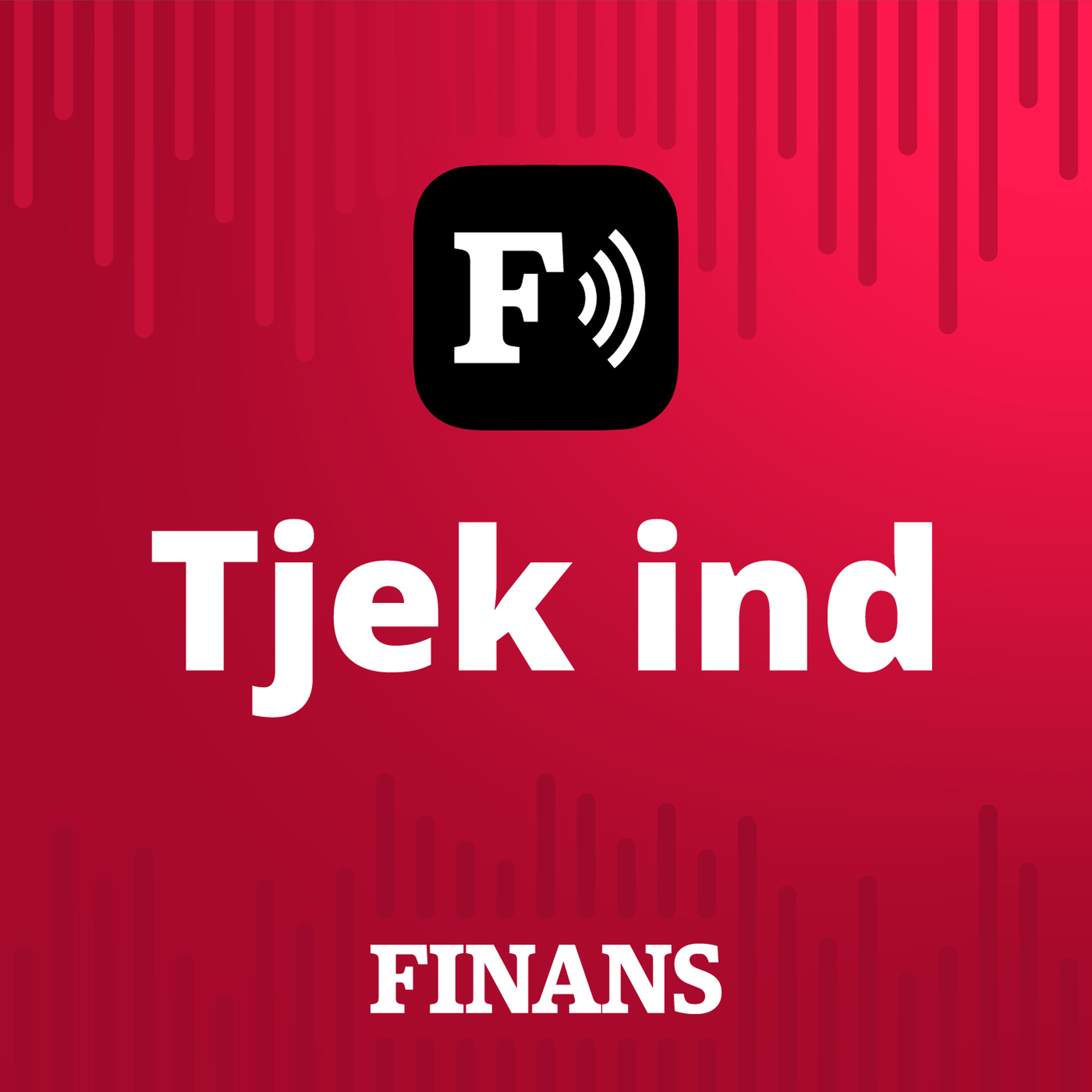 Tjek ind #27 live med Camilla Holm Tjek ind #27 live med Camilla Holm