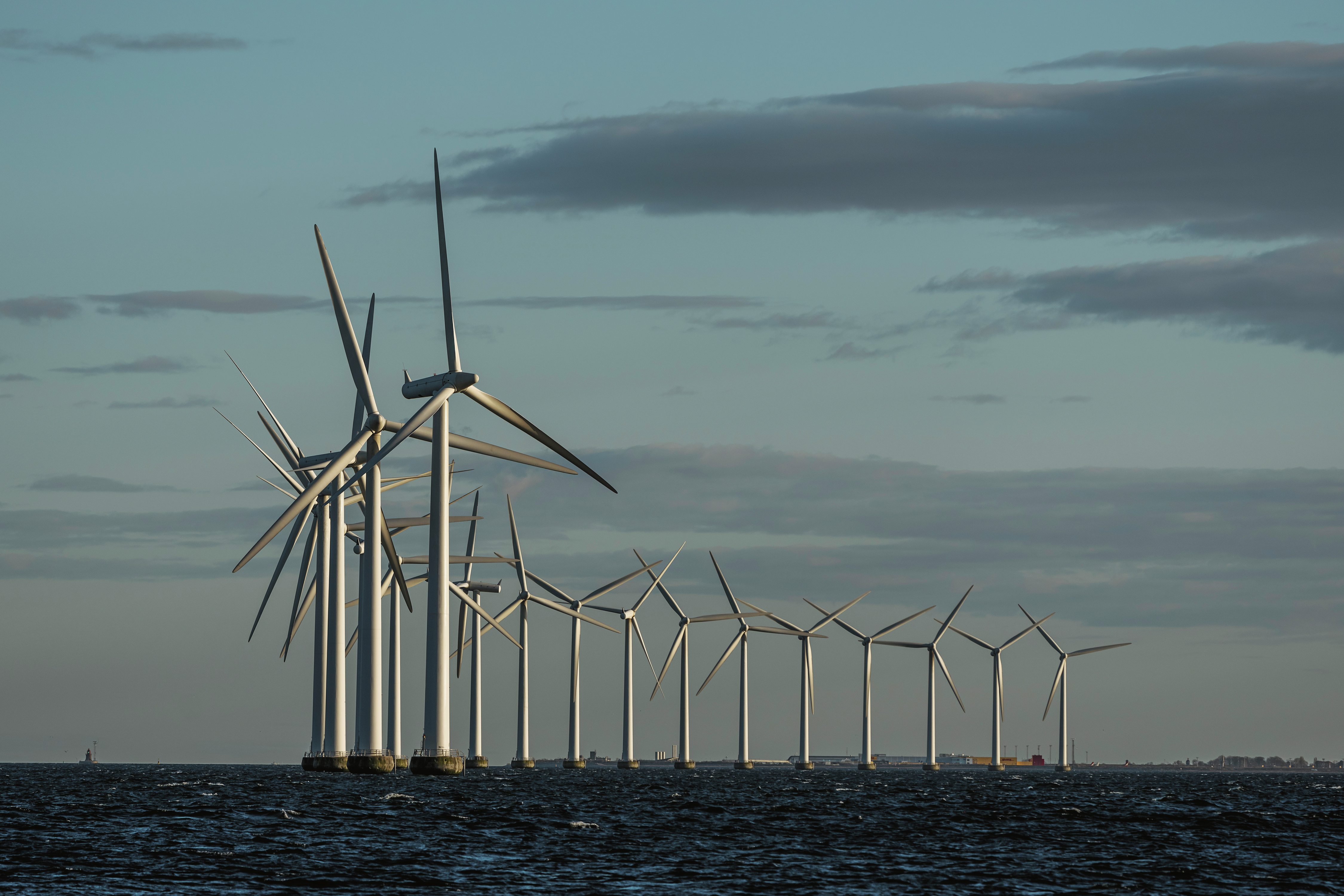 Finans Lyn-analyse: Pengene fosser ud af vindindustrien - hvad skal den gøre?