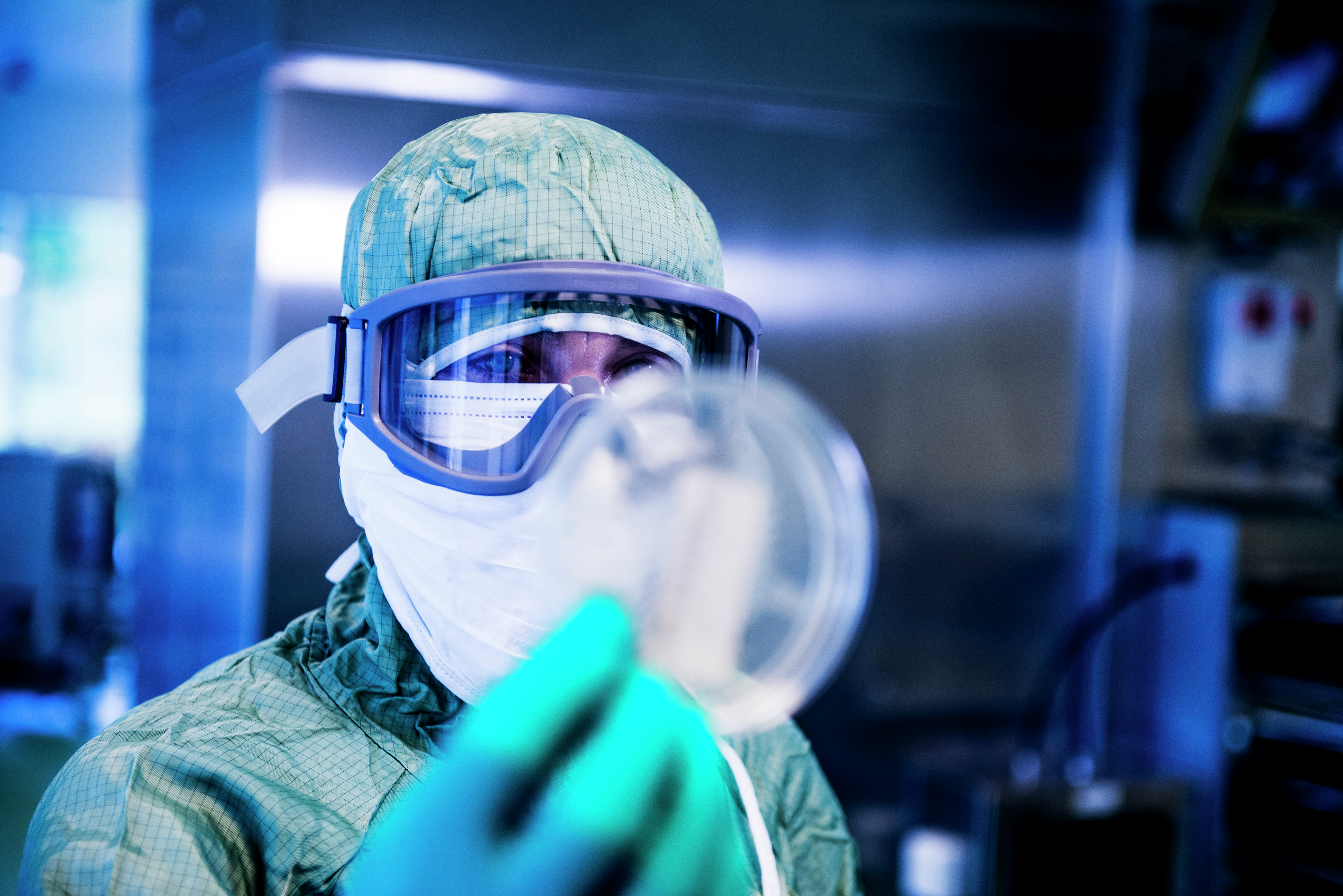 Finans Lyn-analyse: Kapitalfonde ser nye muligheder "billigt" biotekselskab