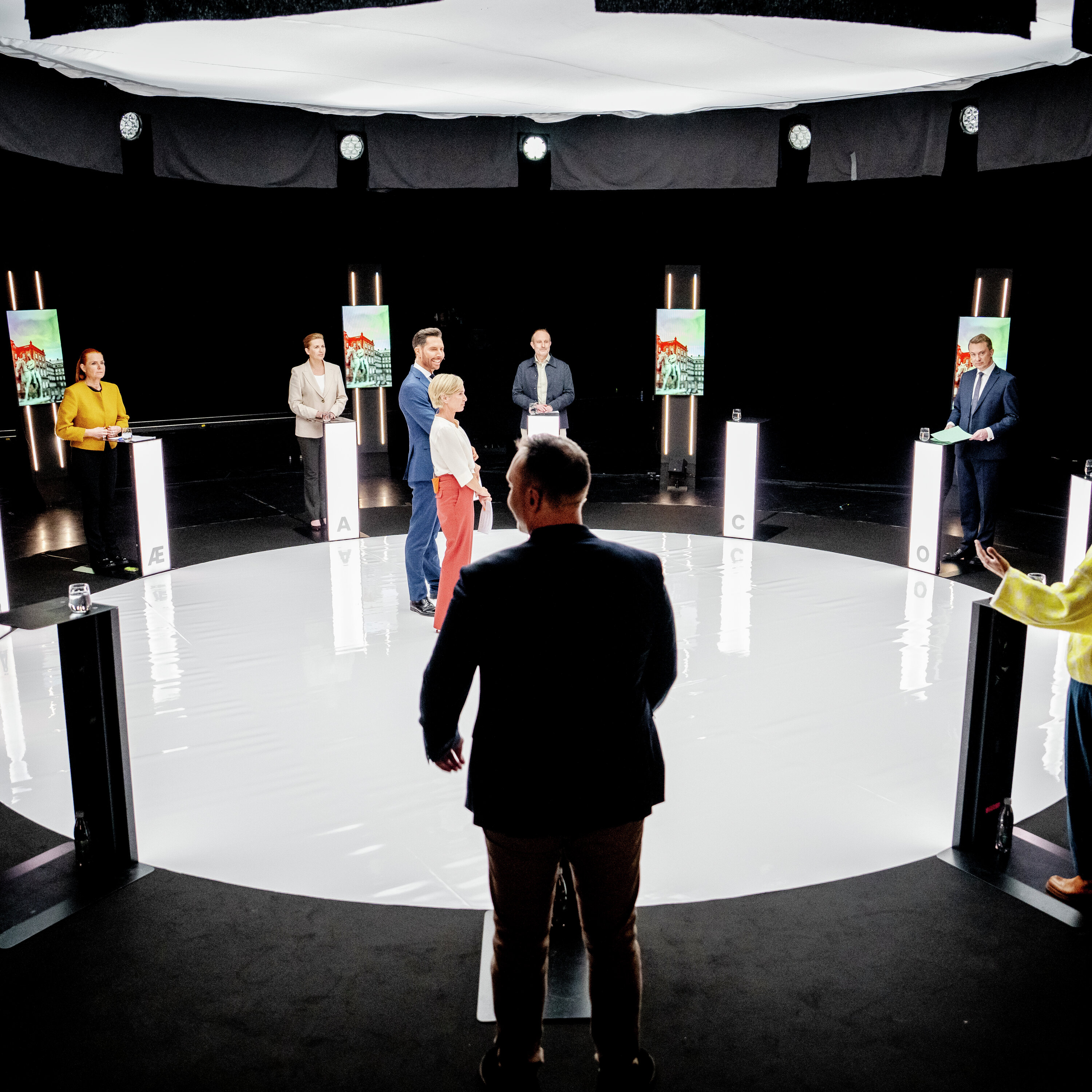 Lyn-analyse: Virksomheder kan spille en større rolle i valgkampen end normalt Lyn-analyse: Virksomheder kan spille en større rolle i valgkampen end normalt