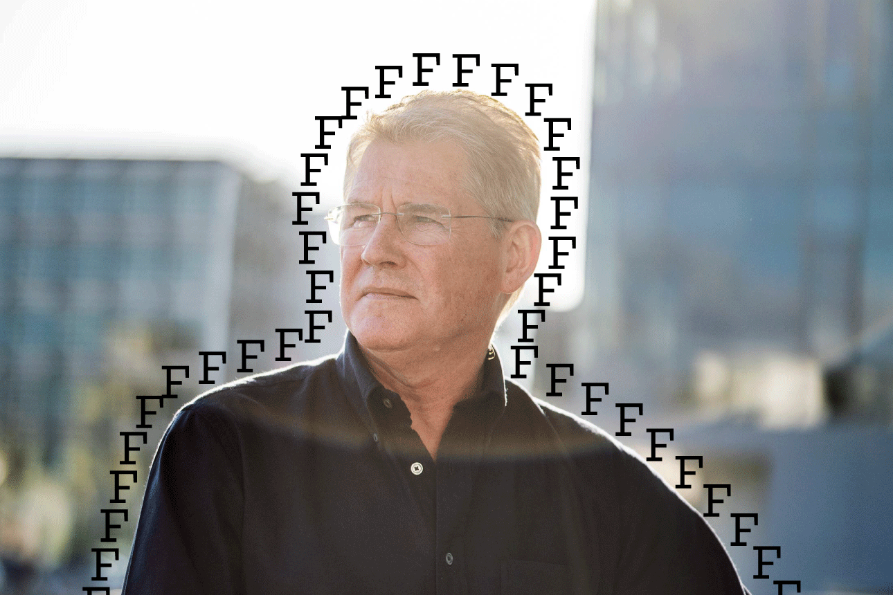 Bundlinjen #320: Smadremand eller redningsmand? Rebien har sat sig tungt på magten i Novo Nordisk