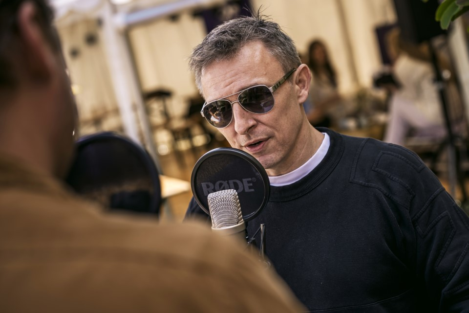 Bundlinjen Ekstra #322: Her er Nordea-topchefens største frygt