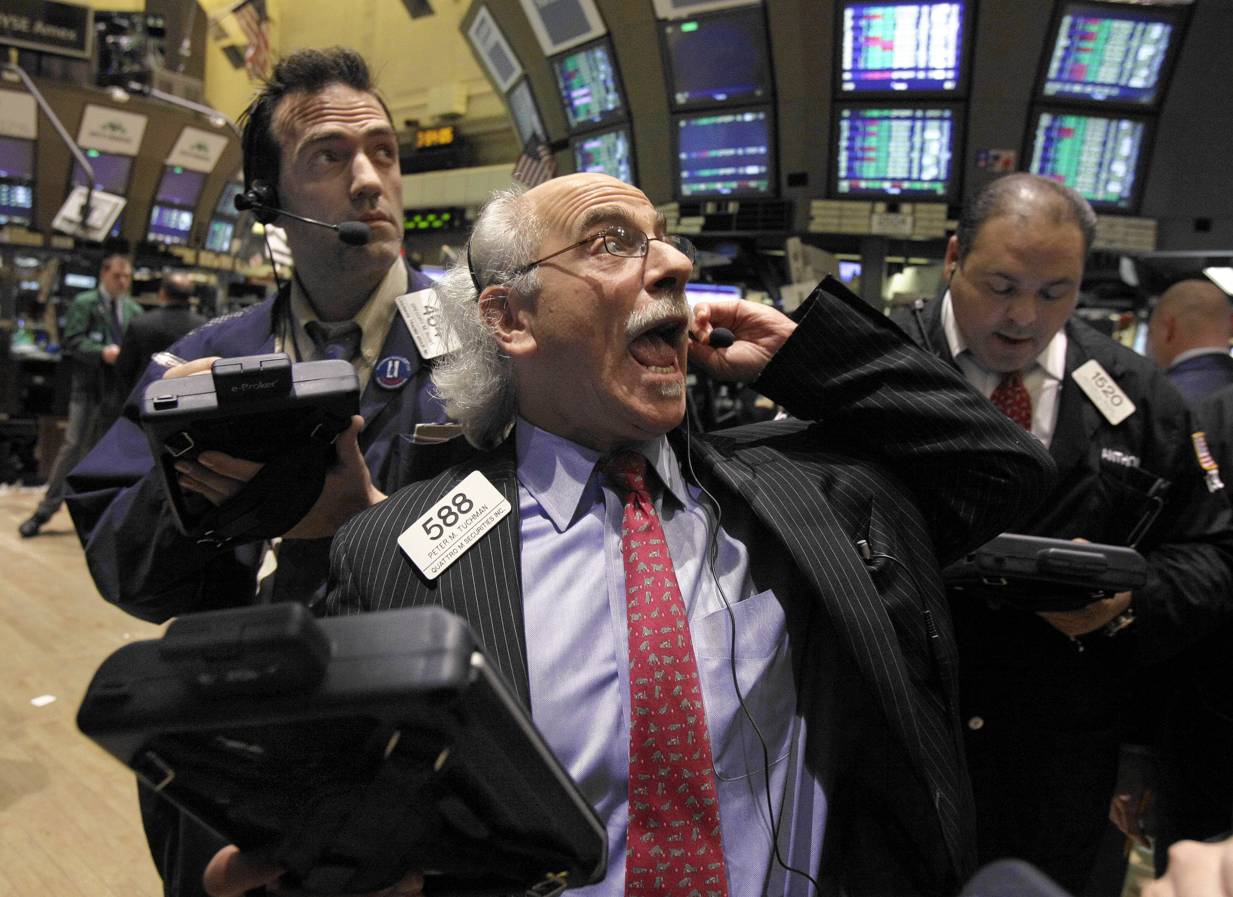 Lyn-analyse: Amerikanske aktier til tops, dollaren styrtdykker - hvad sker der?