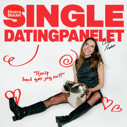Datingpanelet: Morten Mortensen, Kathrine Pontoppidan og Emil Minana