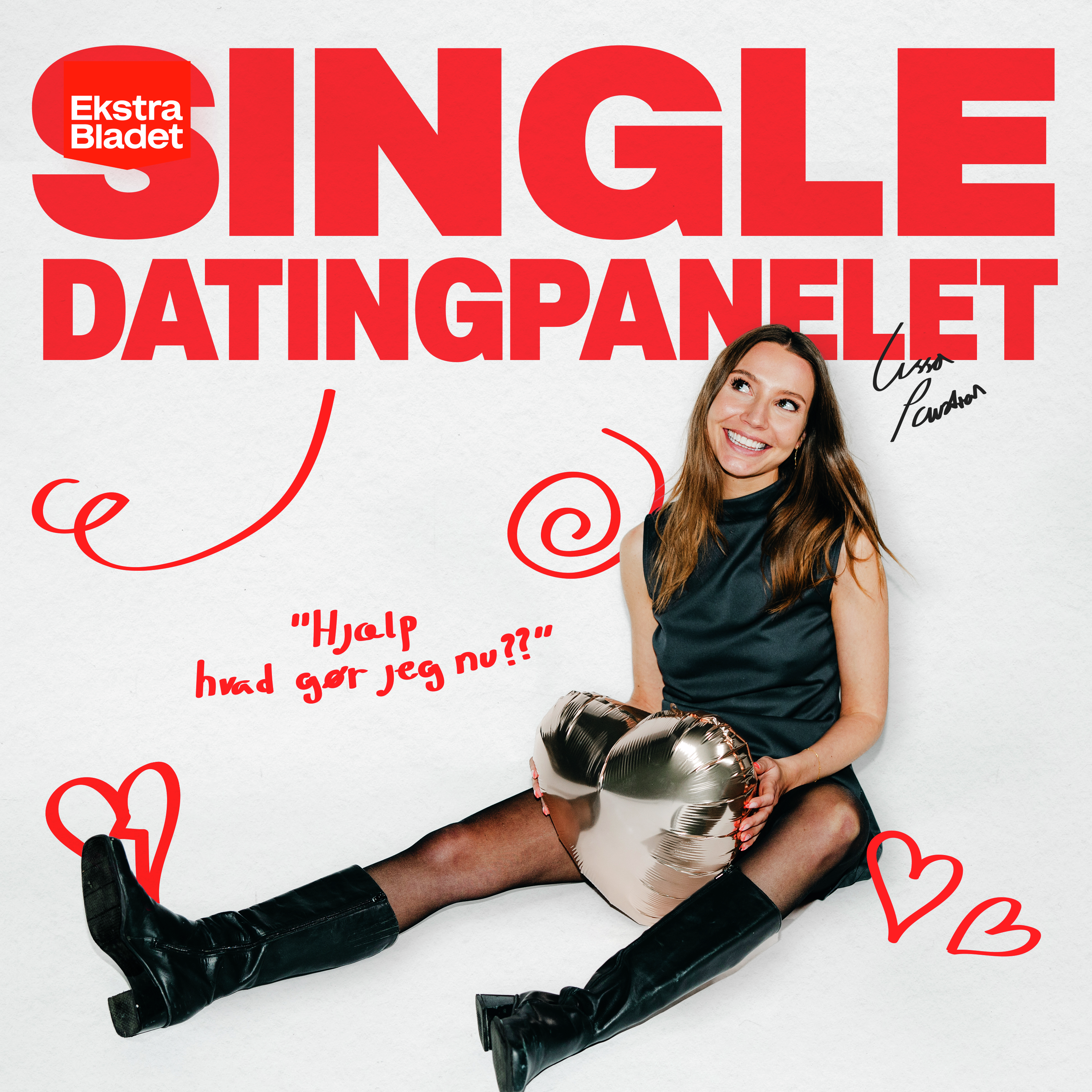 Datingpanelet: Bianca Buruiana, Stephanie Groth og Marcus Eklund