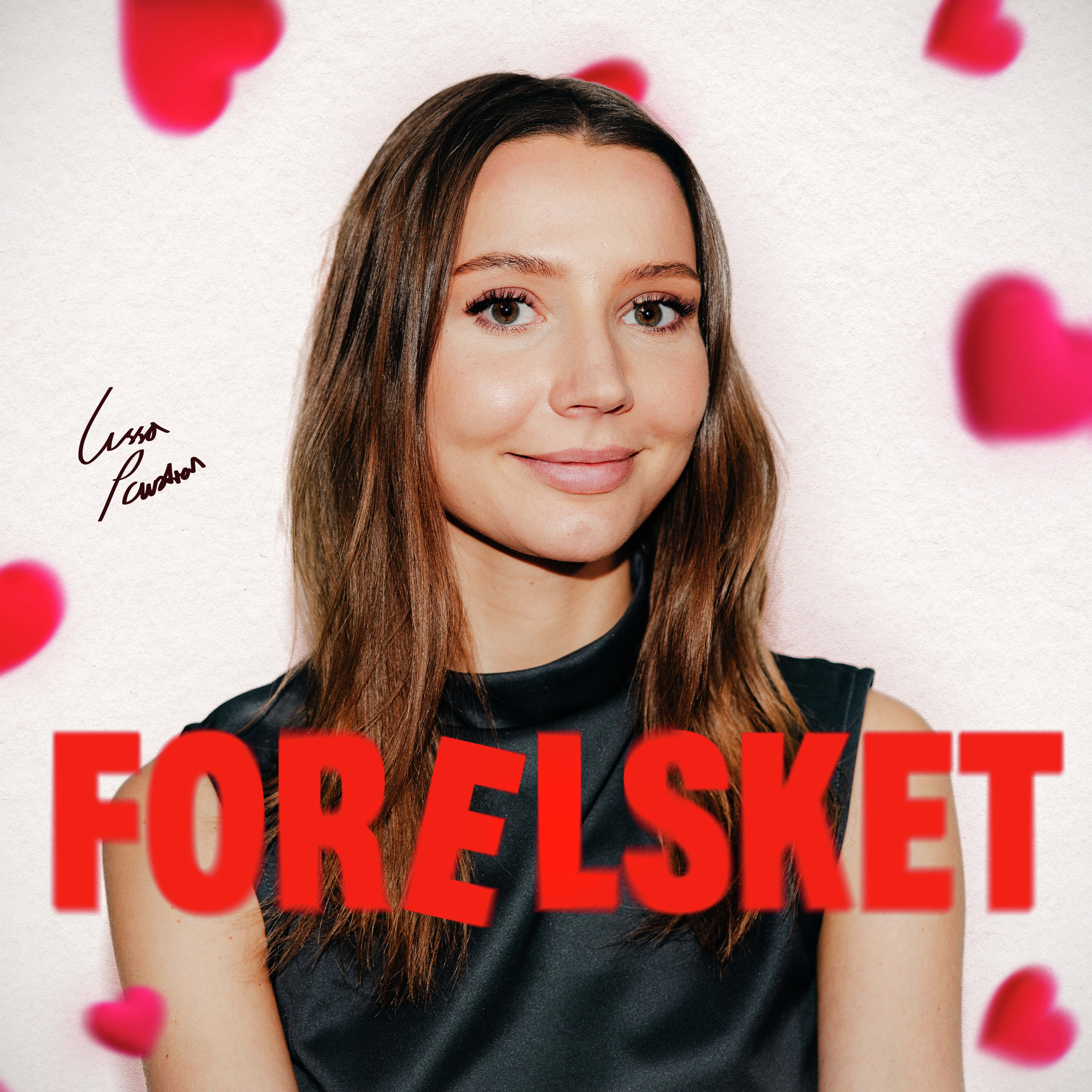 Forelsket med Wafande: Som 17-årig turde han ikke tale med hende, 20 år senere blev de gift.
