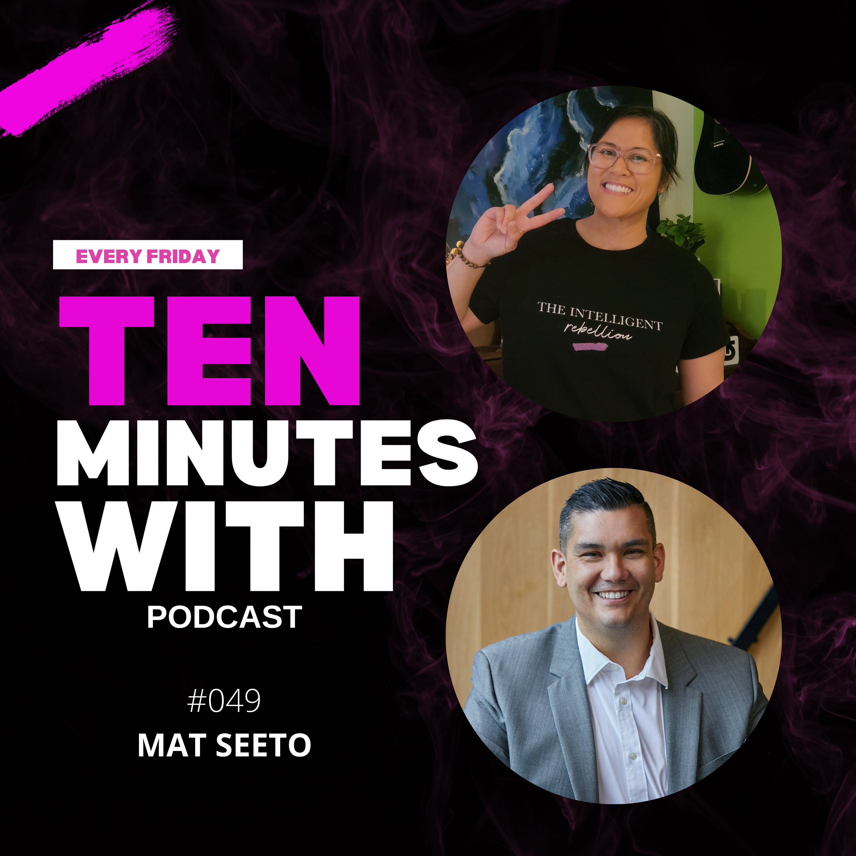 049: Mat Seeto