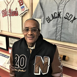 What’s Baltimore’s Negro Leagues baseball history?