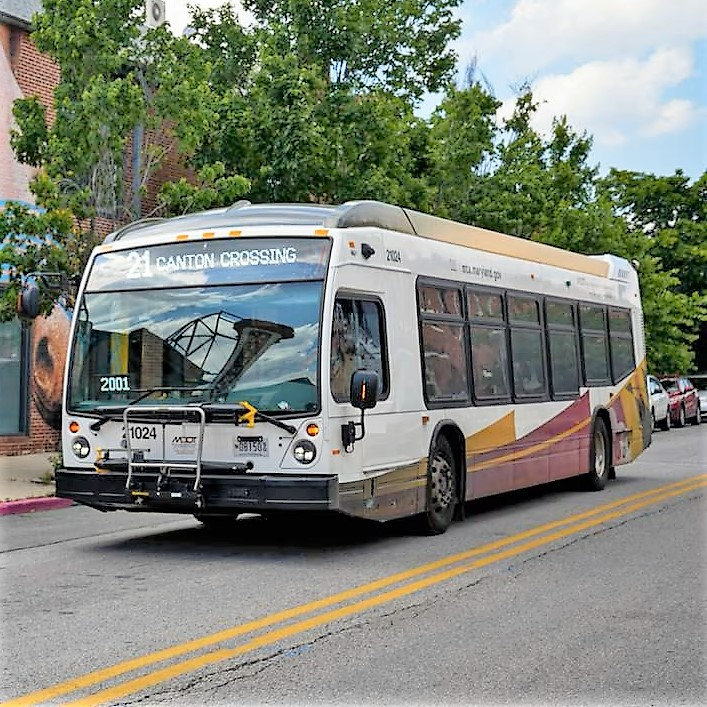 Why Is Baltimore’s Bus System Such A Mess?