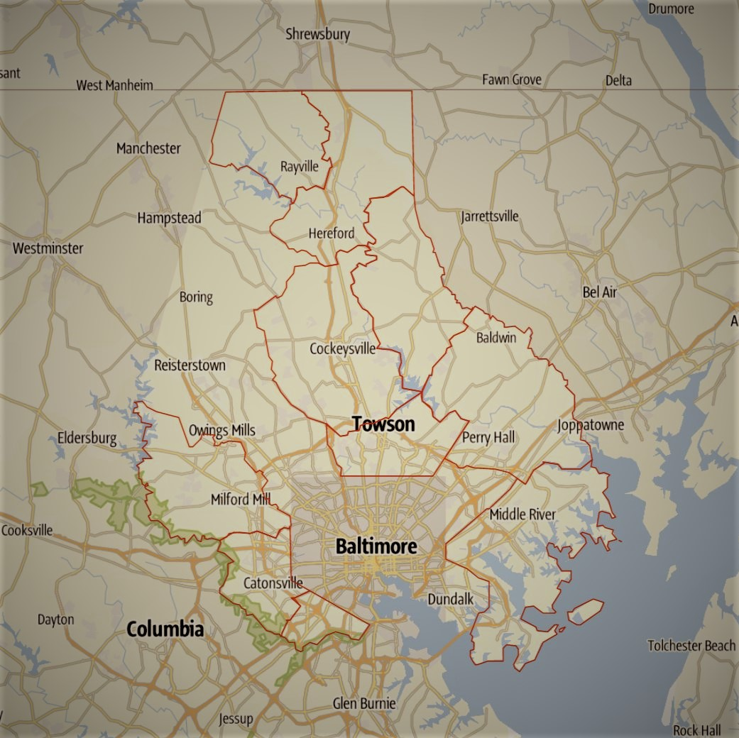 The Maryland Curiosity Bureau