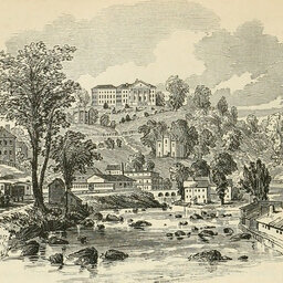 "The Great Patapsco Flood of 1868"