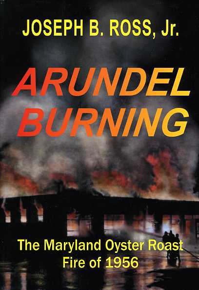 "Arundel Burning"