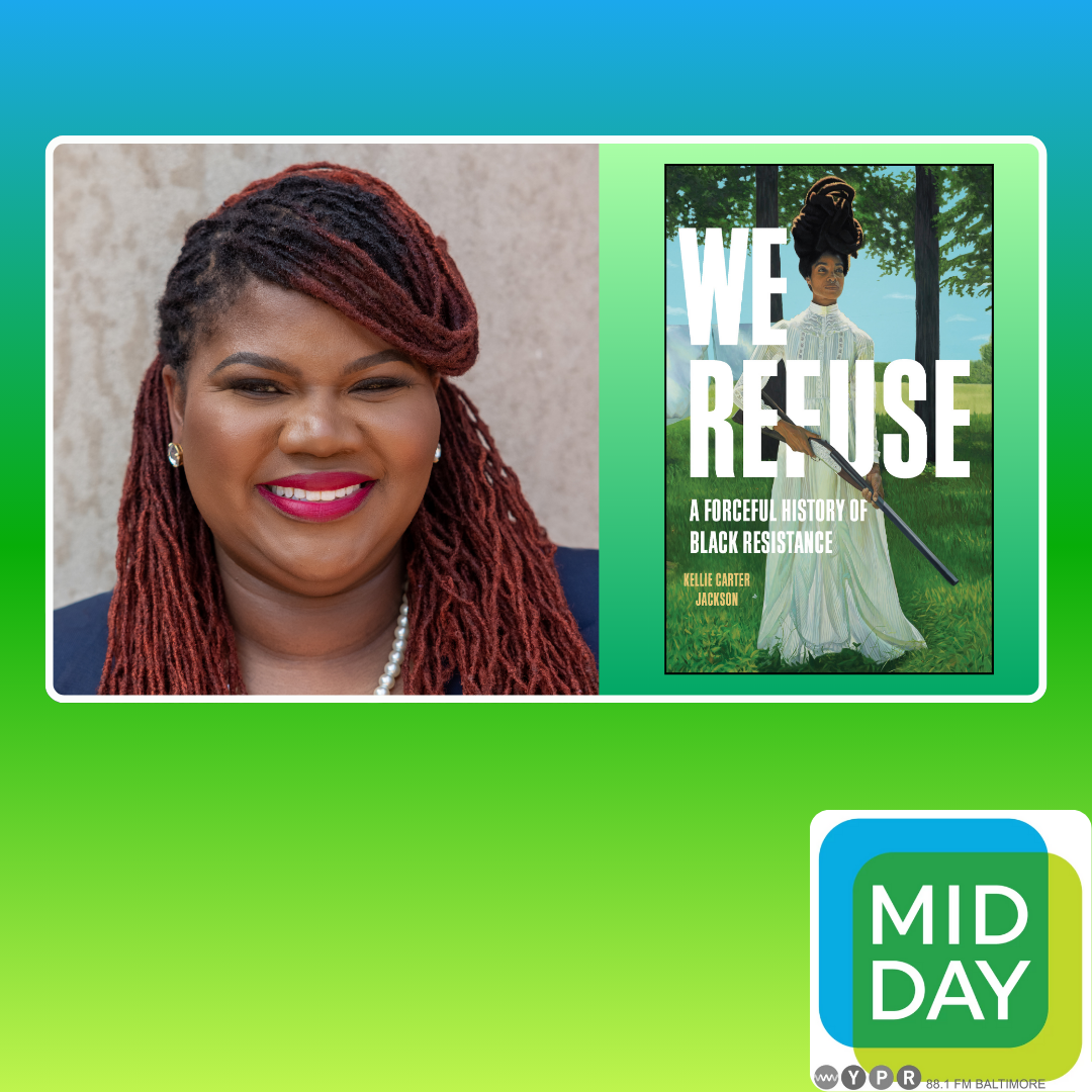 Black joy and resistance in a piercing new book, 'We Refuse'