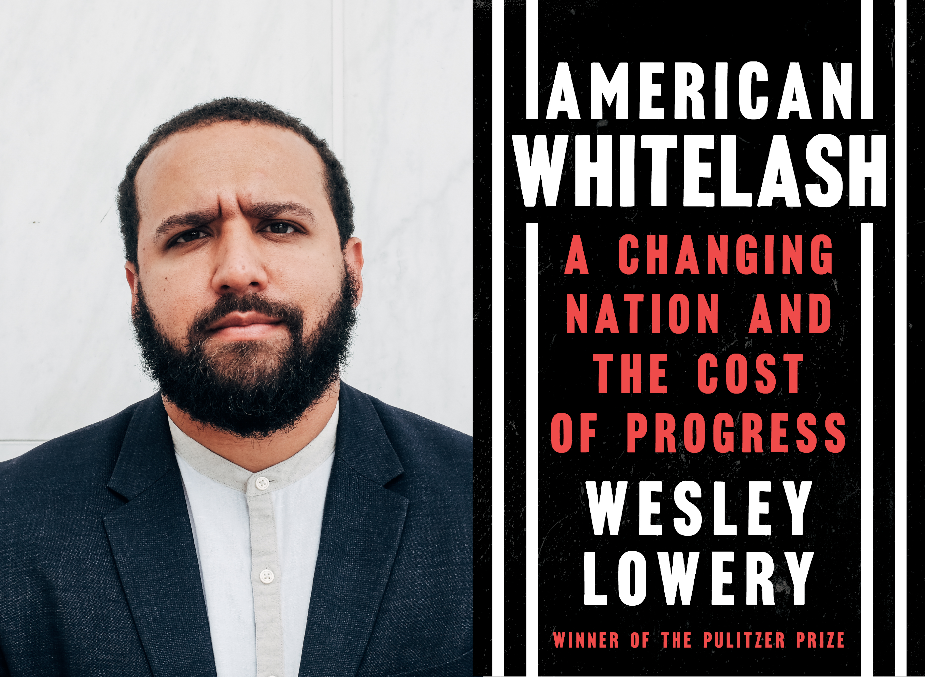 Wesley Lowery explores white supremacist violence in "American Whitelash"