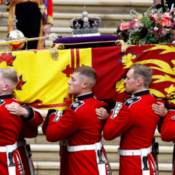 The Queen's final rest: recapping the royal funeral at Windsor Castle