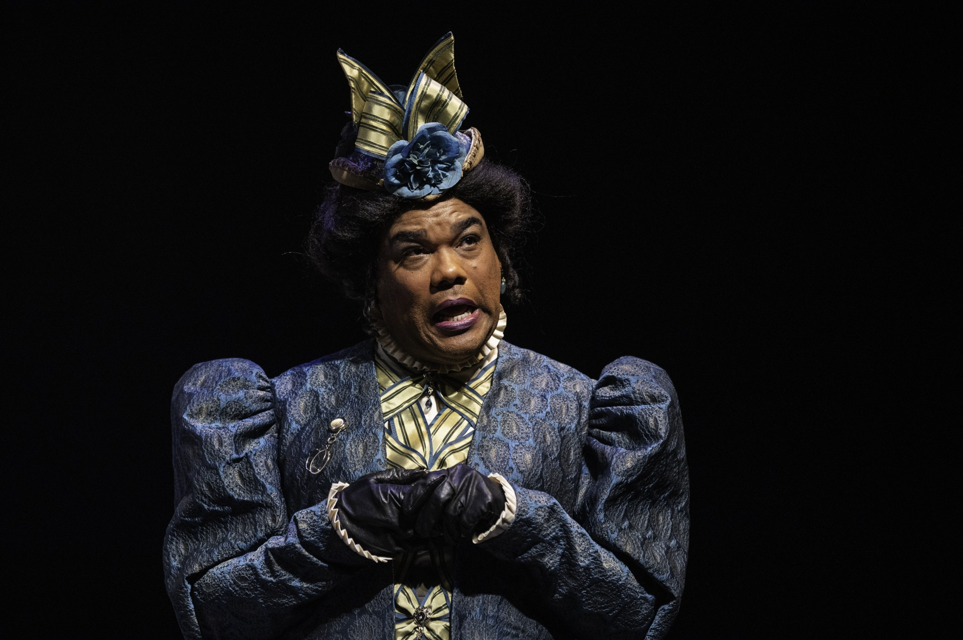 Rousuck's Review: 'The Importance of Being Earnest'