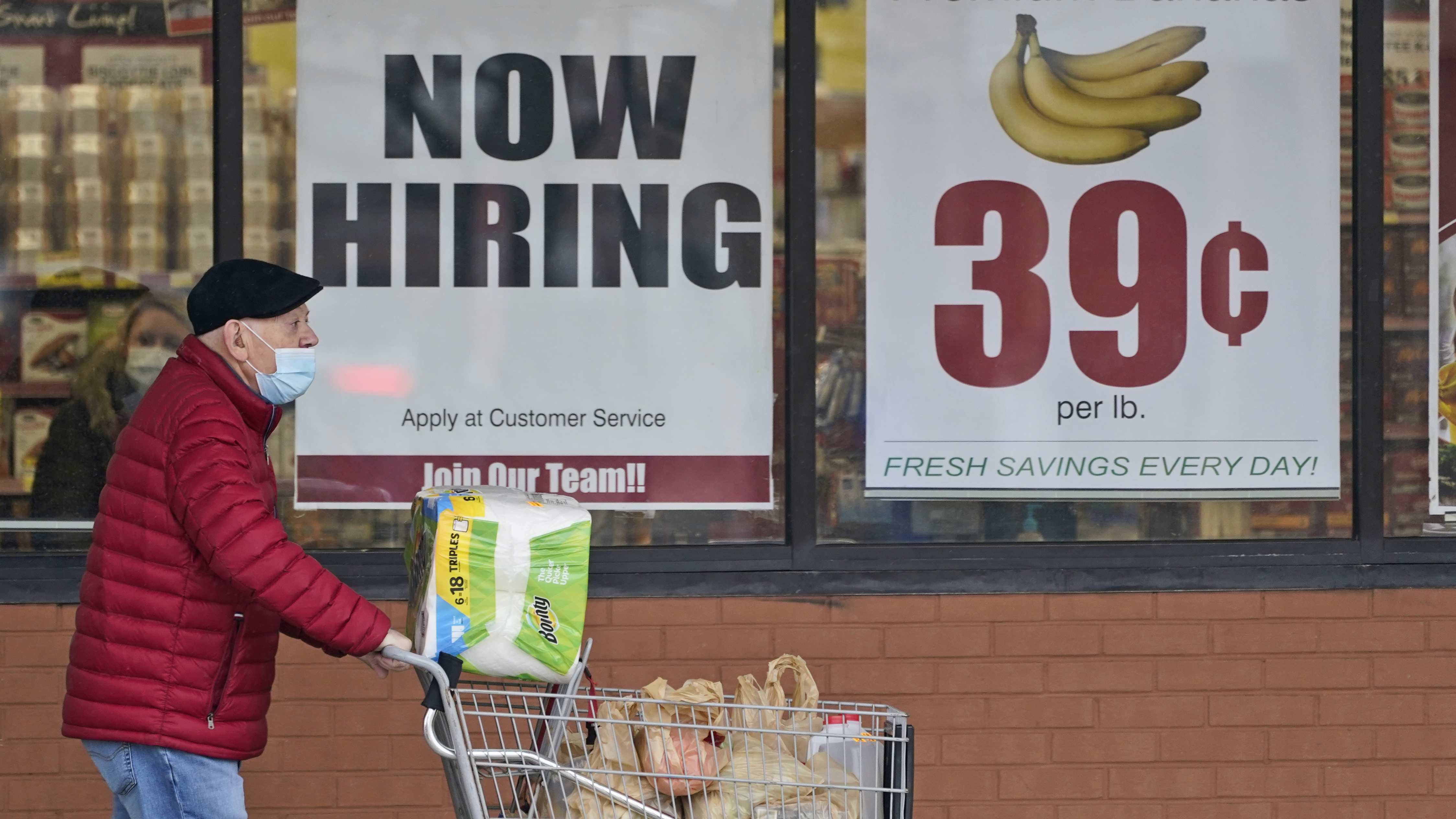 As Gov. Hogan Plans To Halt Federal Subsidies For Jobless Benefits, Two MD Lawmakers Debate The Issue