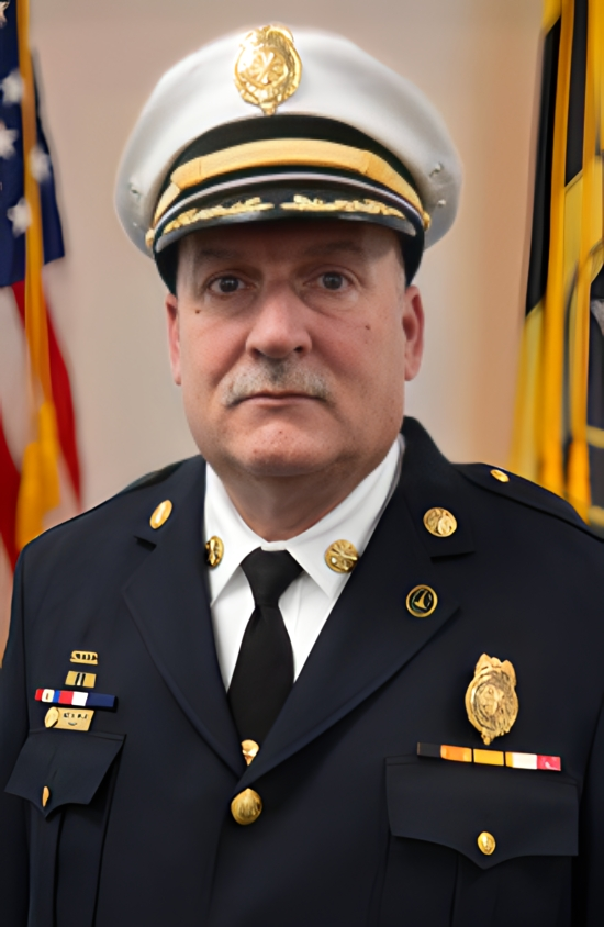 Can Baltimore Fire Chief James Wallace improve firefighter safety?
