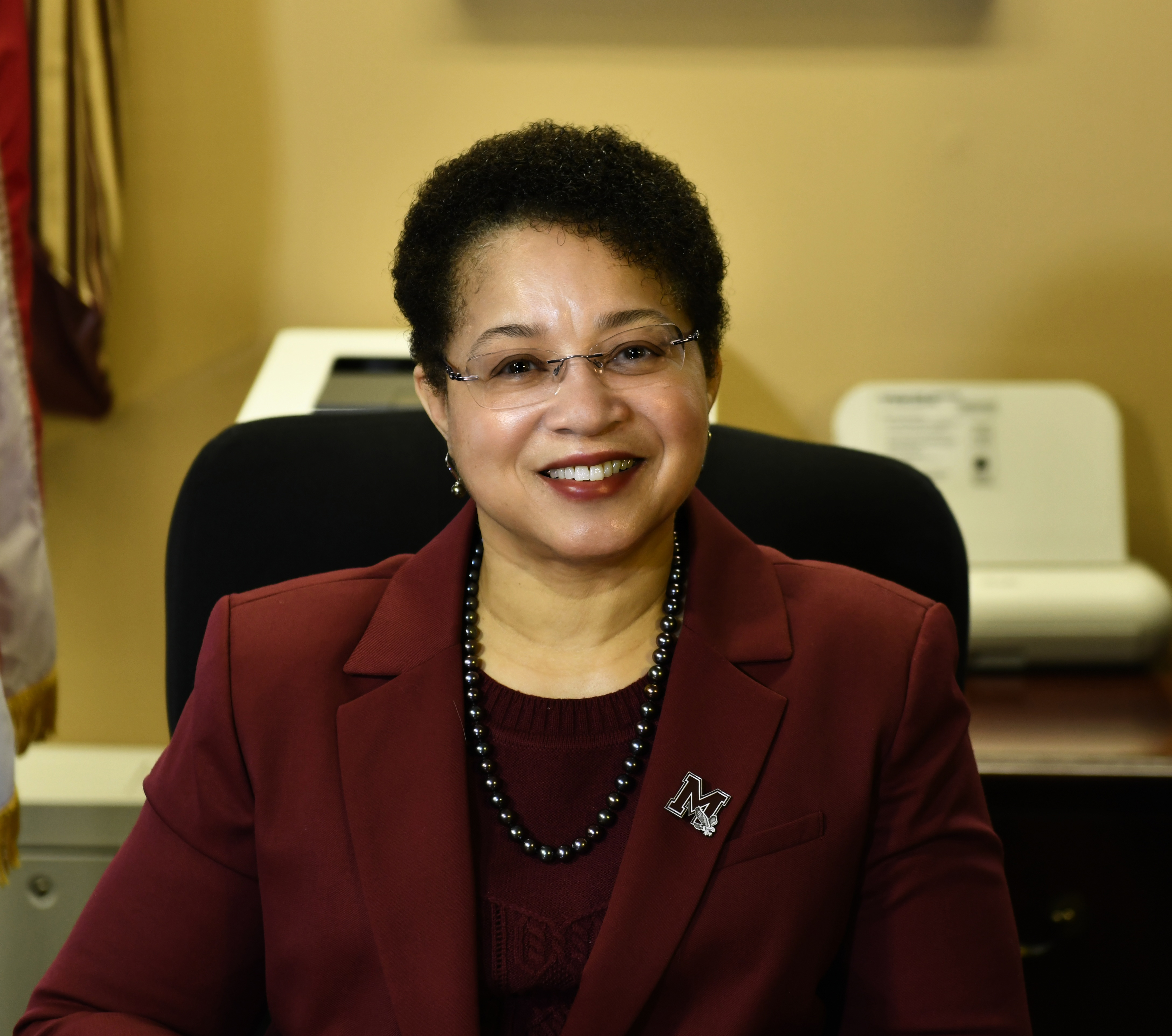 Midday on Higher Ed: UMES President Dr. Heidi Anderson