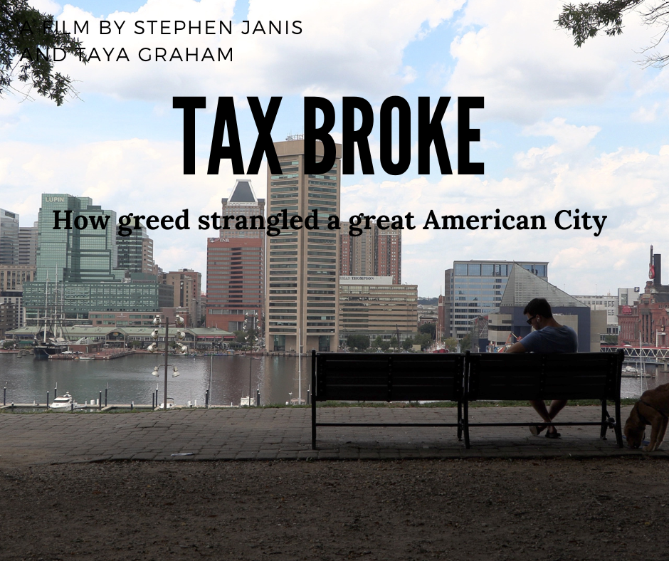'Tax Broke': New doc probes city's use of tax breaks for urban growth