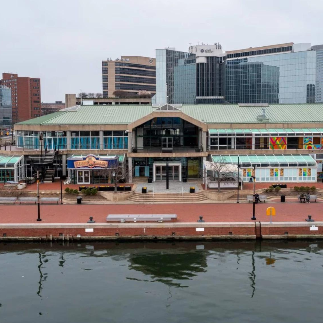 Newswrap: Harborplace changes and congressional races