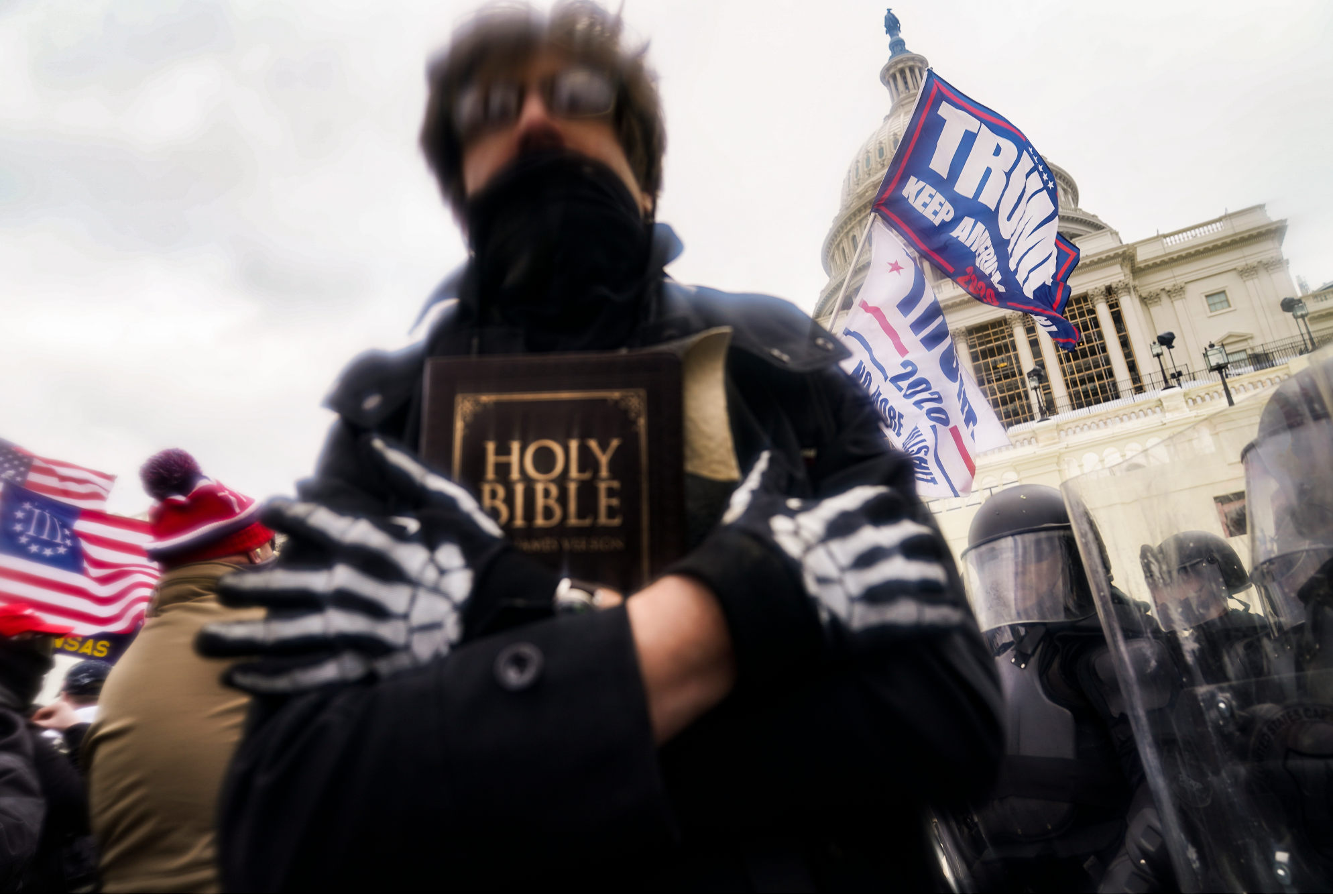 Christian nationalism on the rise: What it means for America's future