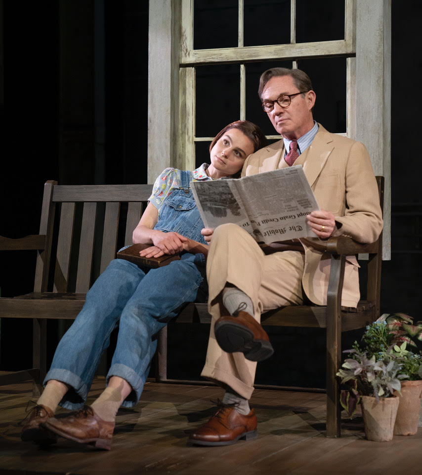 Rousuck's Review: 'To Kill A Mockingbird' at the Hippodrome