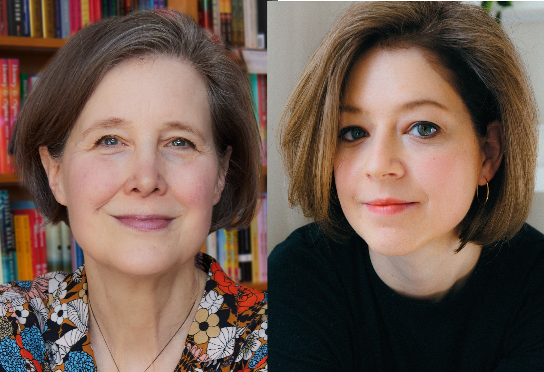 Talking Books: Novelists Ann Patchett and Lindsay Lynch