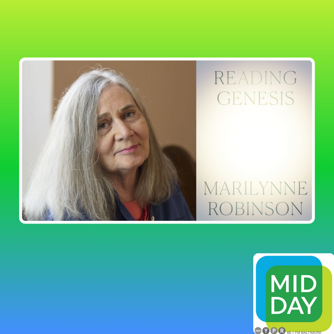 Renowned essayist Marilynne Robinson revisits 'Book of Genesis'
